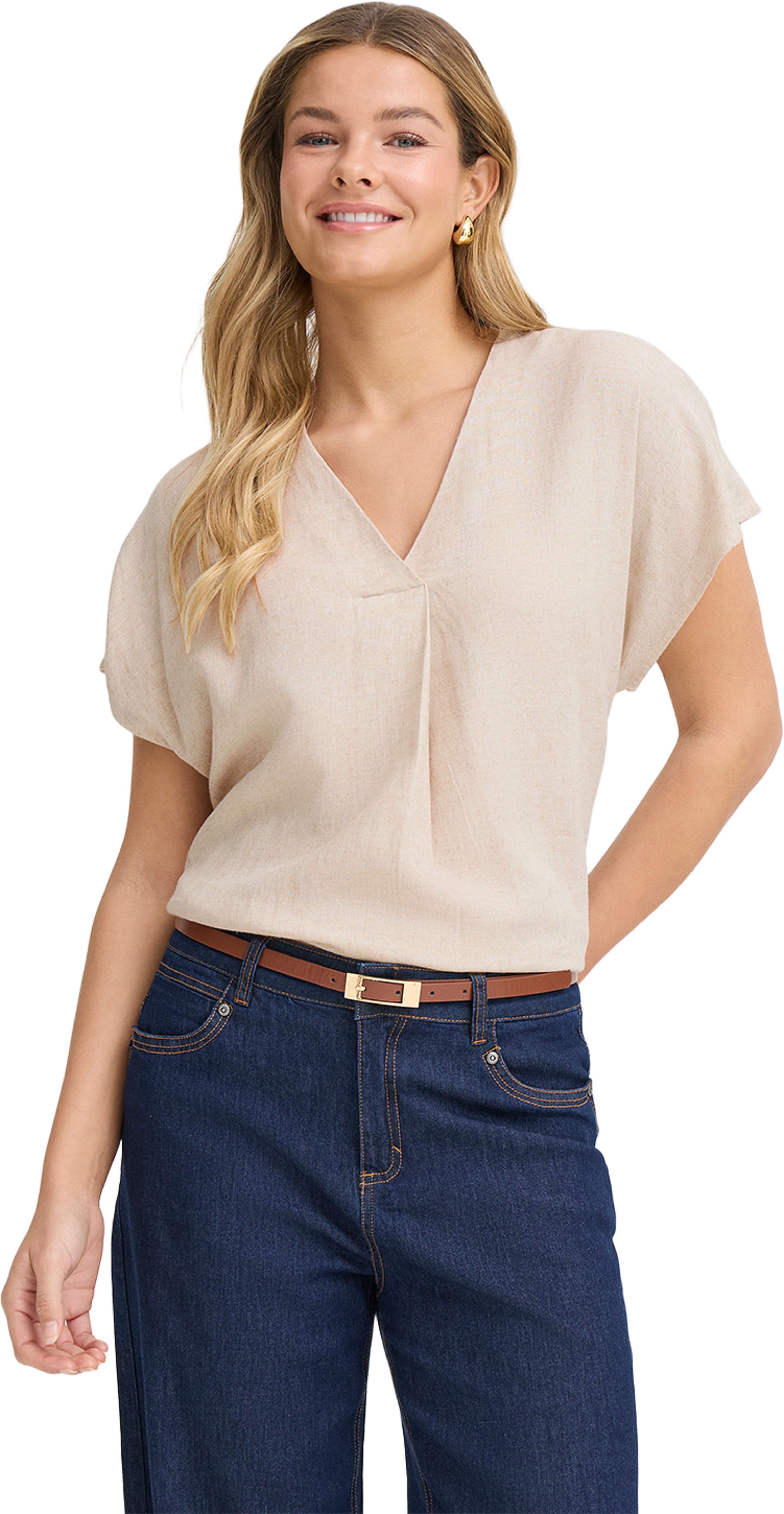 Jett Bl 1, från Fransa, i färgen Undyed Unbleached. Klicka för att öppna bilden i stort format