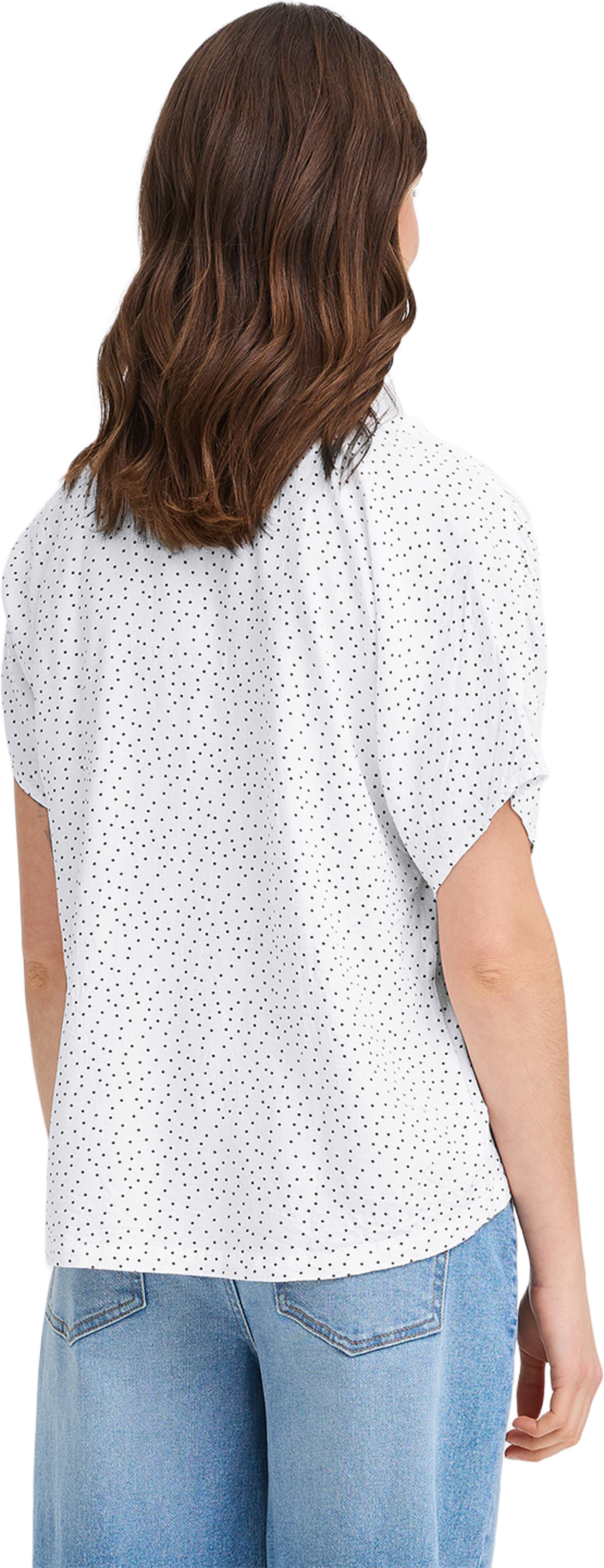 Laya Bl 1, från Fransa, i färgen Dot Dots Black. Klicka för att öppna bilden i stort format