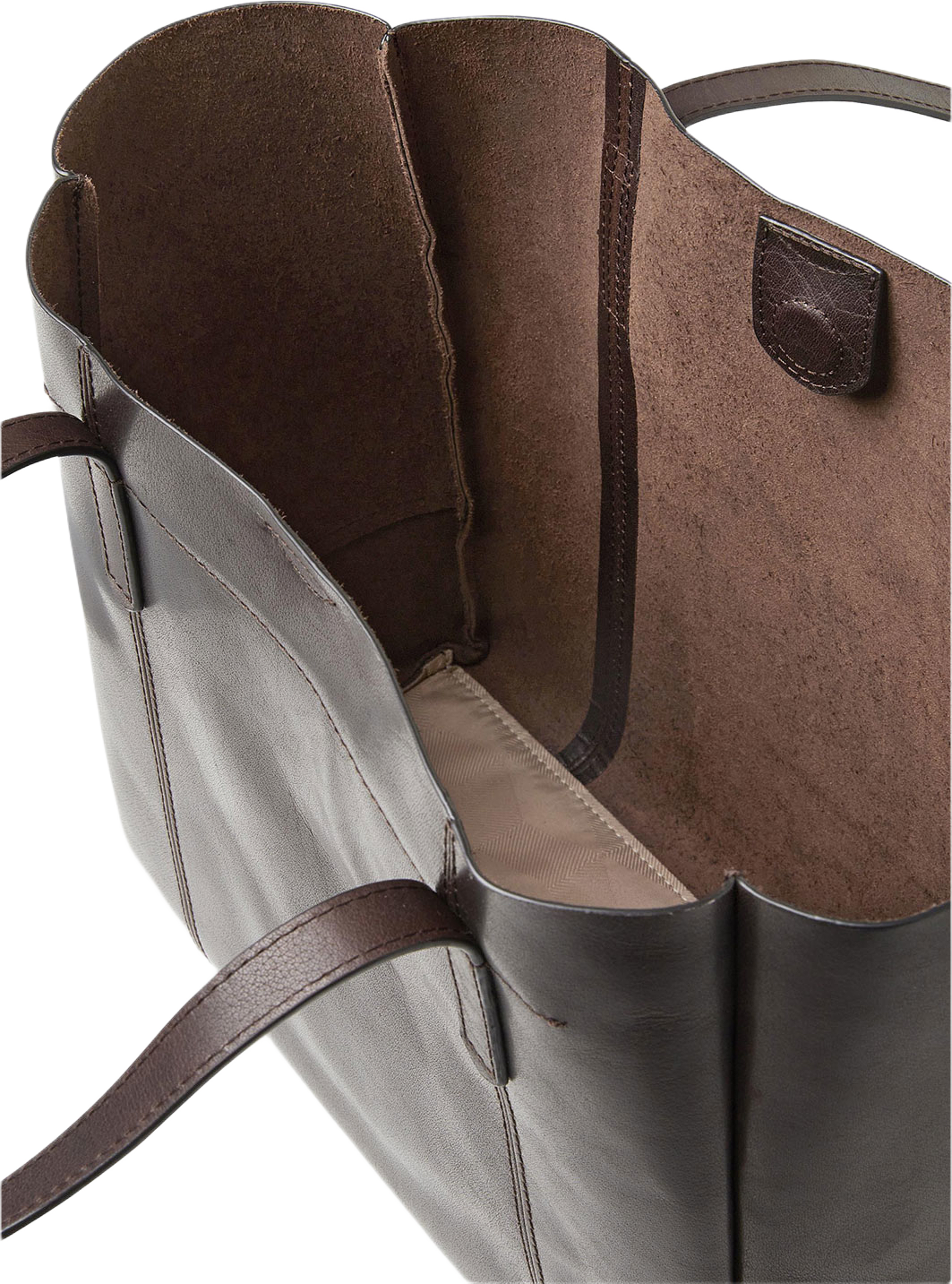 Garda Mini, från Saddler, i färgen Dk.brown. Klicka för att öppna bilden i stort format