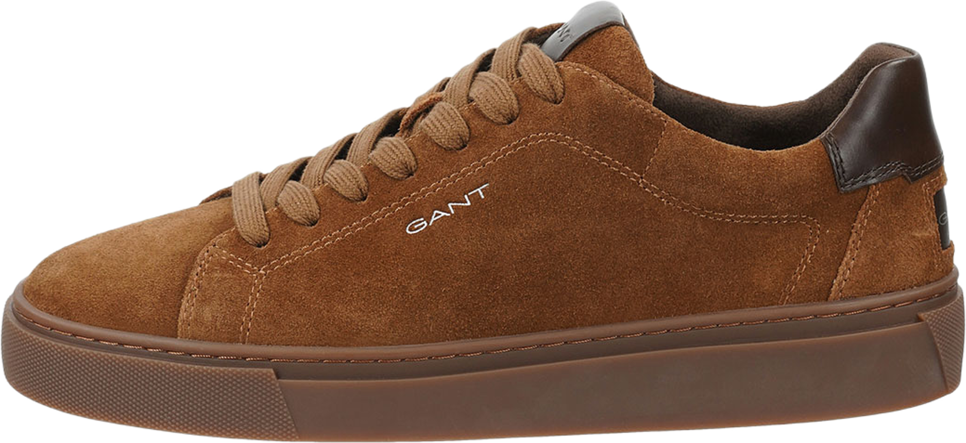Mc Julien Sneaker, från GANT, i färgen Chestnut. Klicka för att öppna bilden i stort format