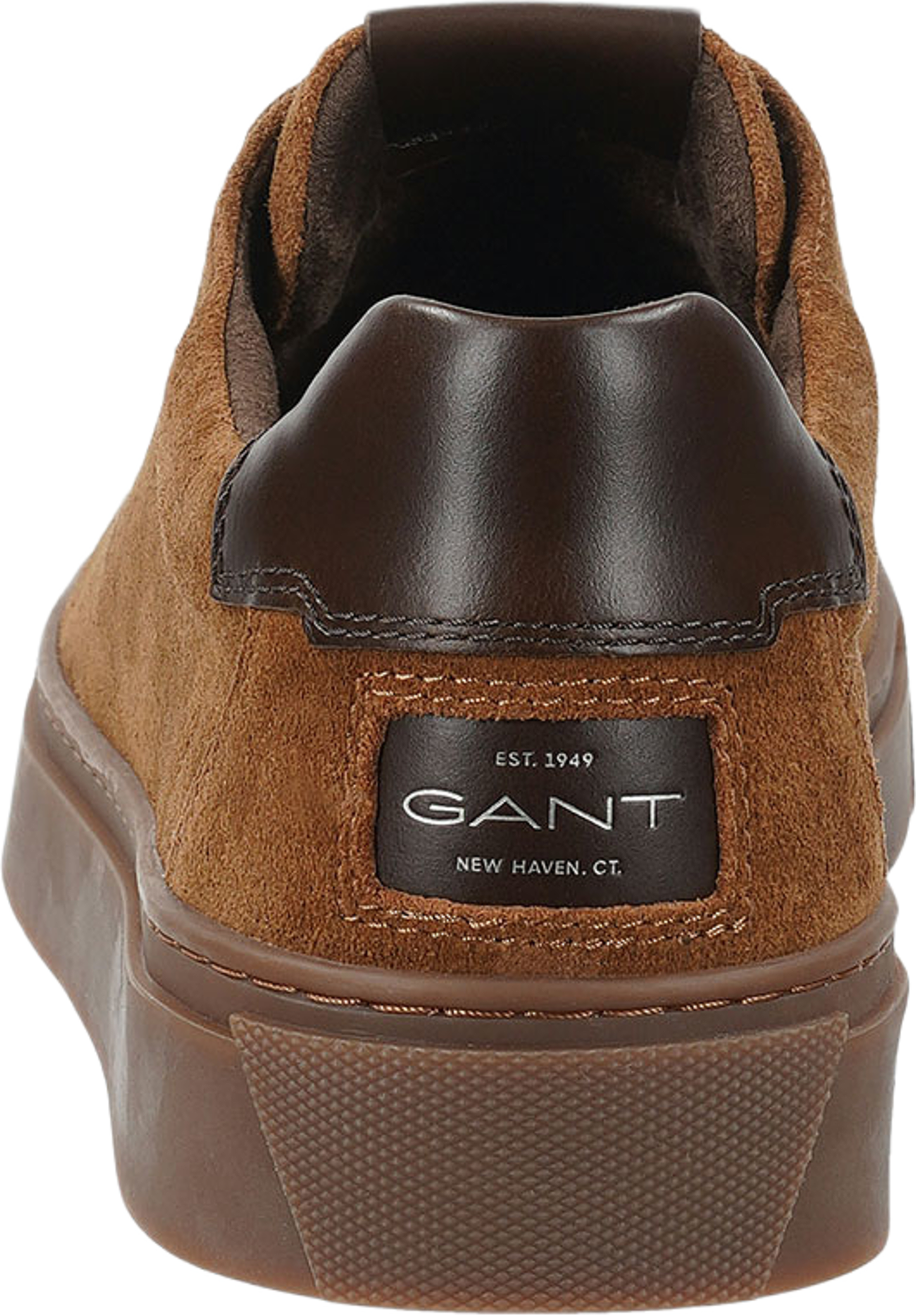 Mc Julien Sneaker, från GANT, i färgen Chestnut. Klicka för att öppna bilden i stort format