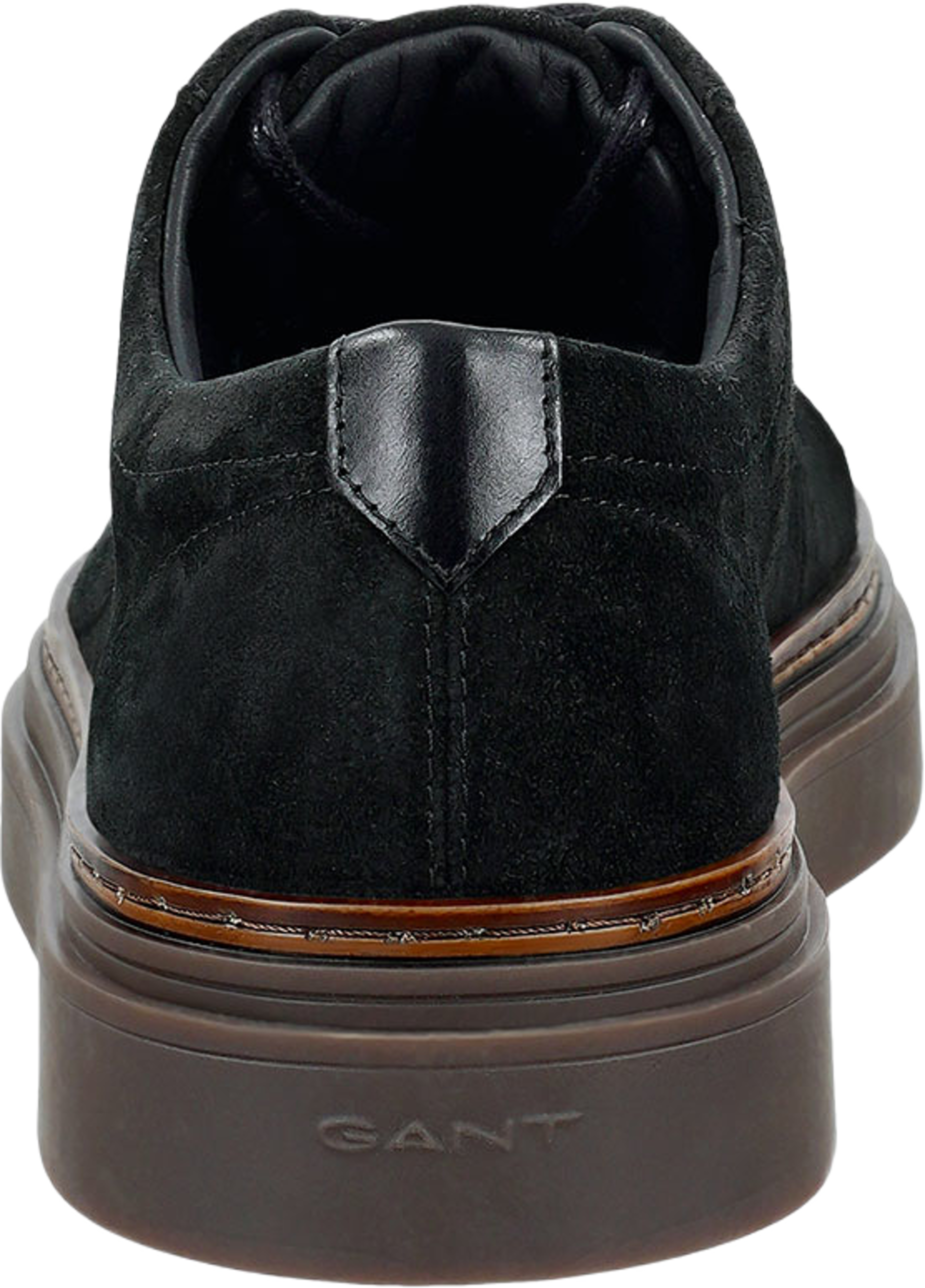 Kinzoon Low Lace Shoe, från GANT, i färgen Black. Klicka för att öppna bilden i stort format