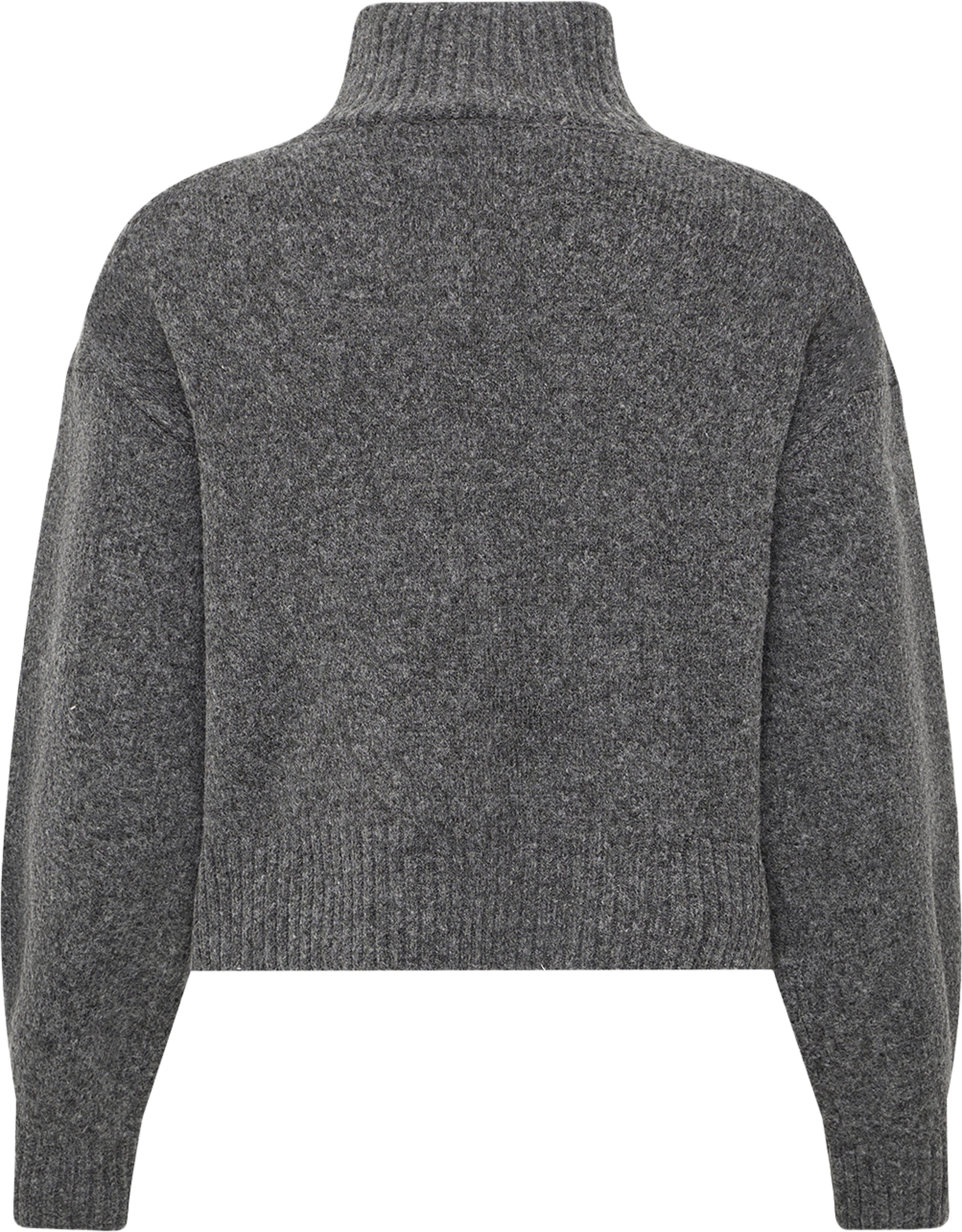 Gigi PU 4, från Fransa, i färgen Mid Gray Melange Check. Klicka för att öppna bilden i stort format