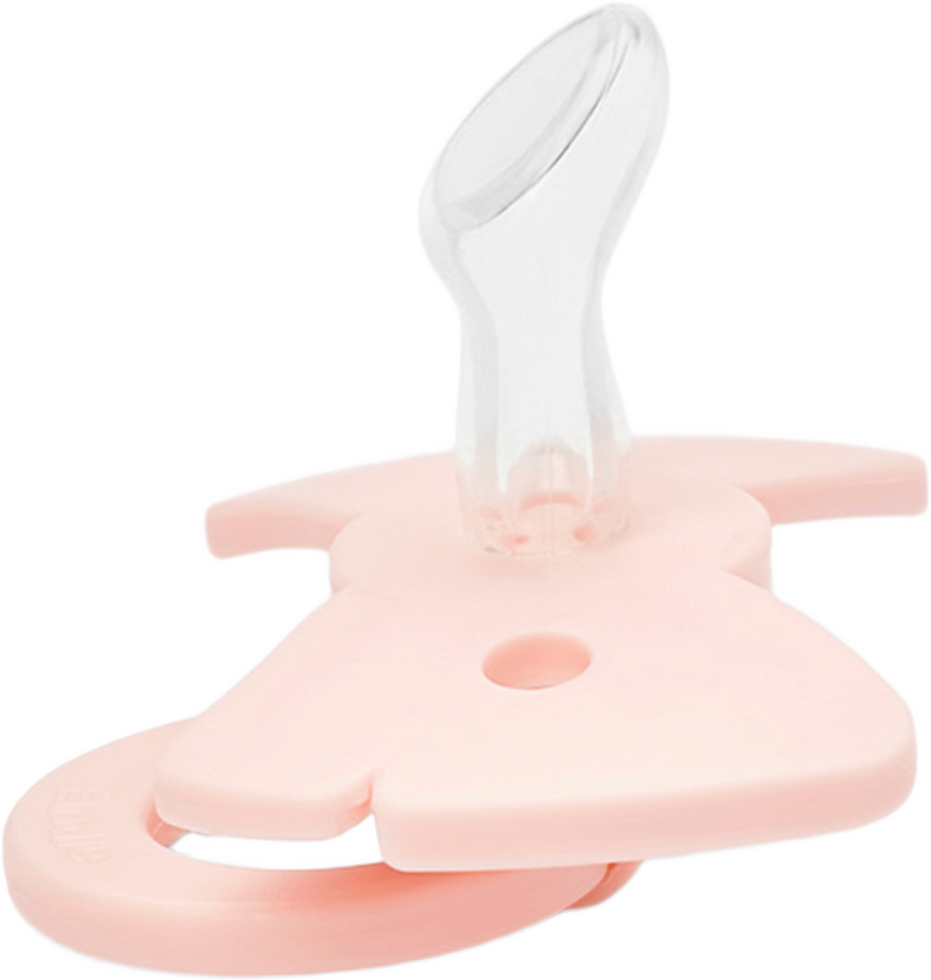 Napp Binky Bow 0-6m Misty Pink, från Elodie Details, i färgen Misty Pink. Klicka för att öppna bilden i stort format