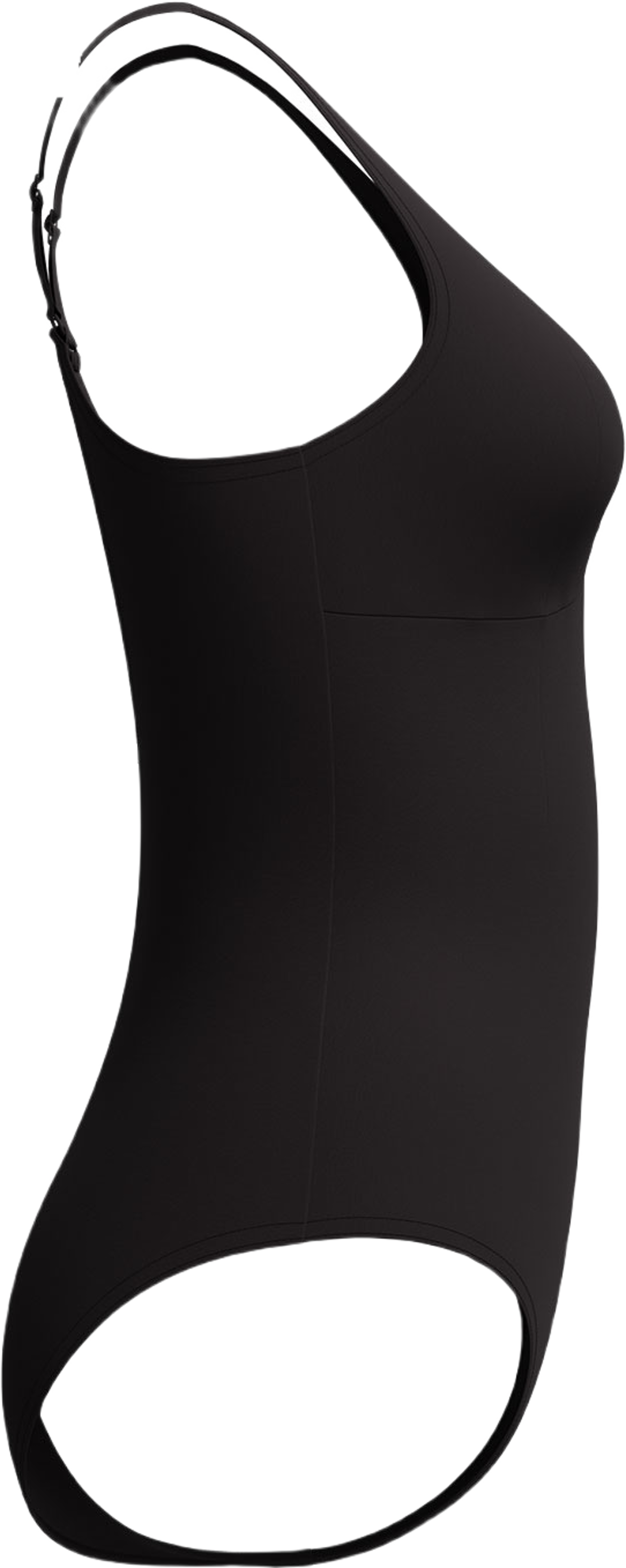 Solid Aquanite One Piece, från Speedo, i färgen Black. Klicka för att öppna bilden i stort format