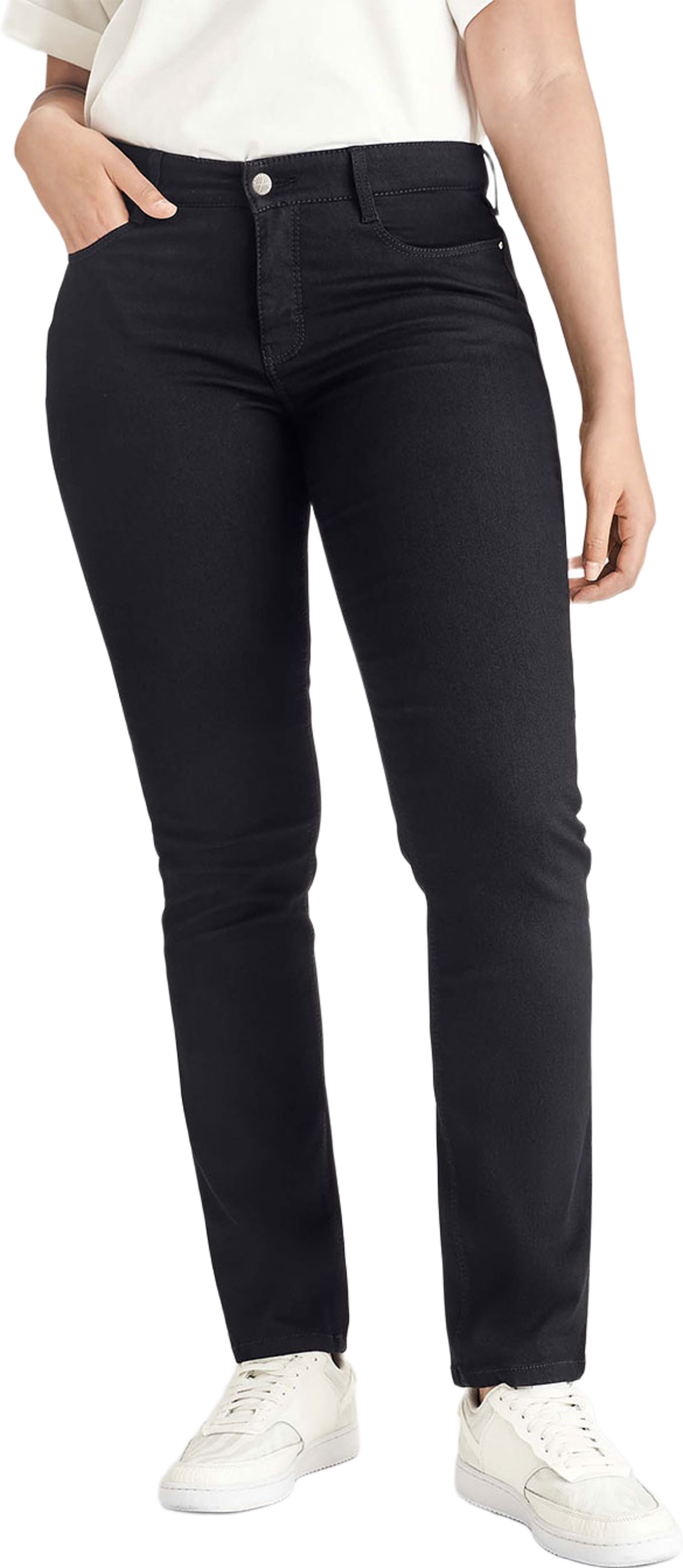 Dream Jeans 28 Tum, från MAC Clothing, i färgen Black-black. Klicka för att öppna bilden i stort format