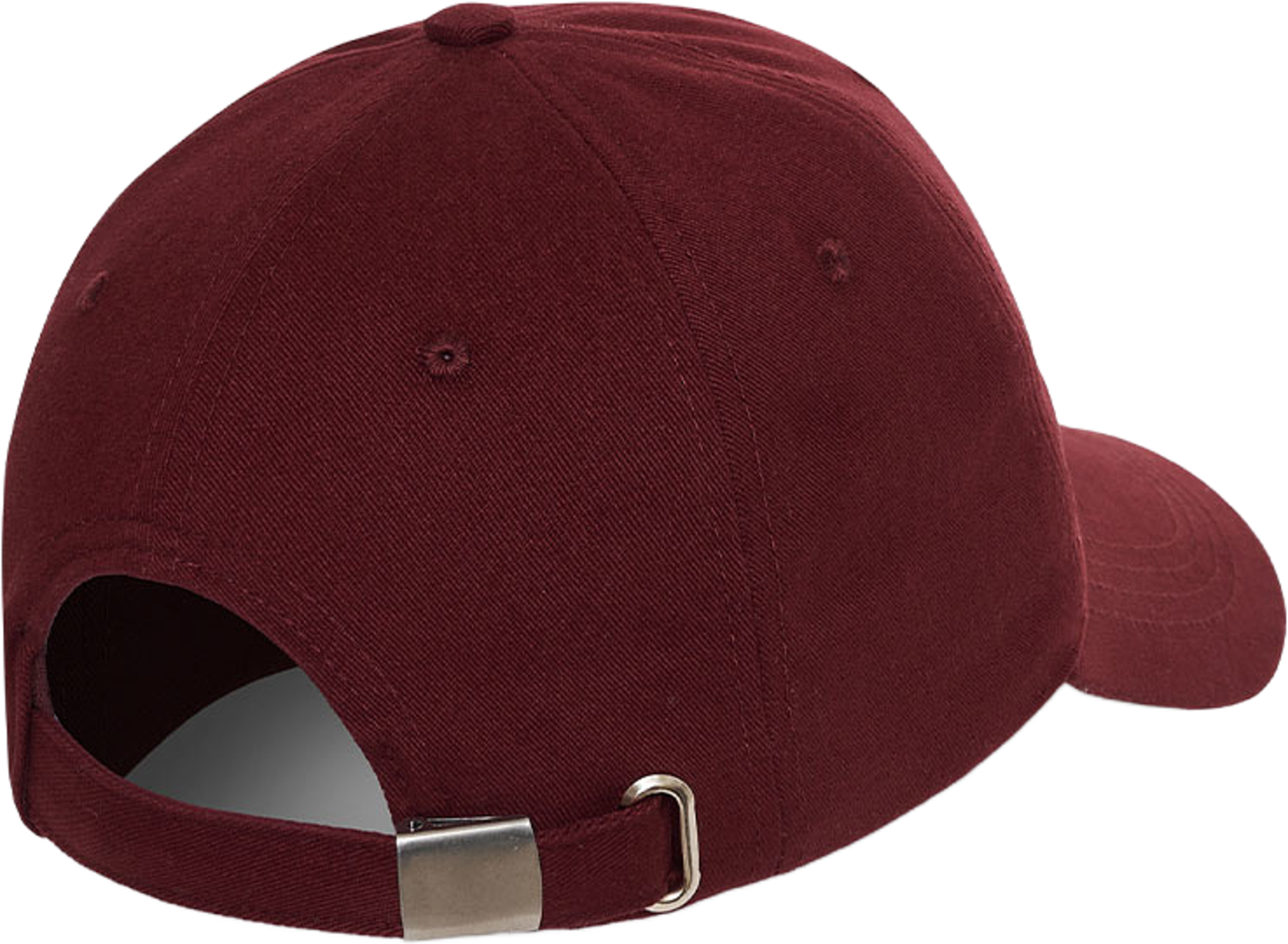 Jeremy Baseball Collegiate Cap, från Anine Bing, i färgen Burgundy. Klicka för att öppna bilden i stort format