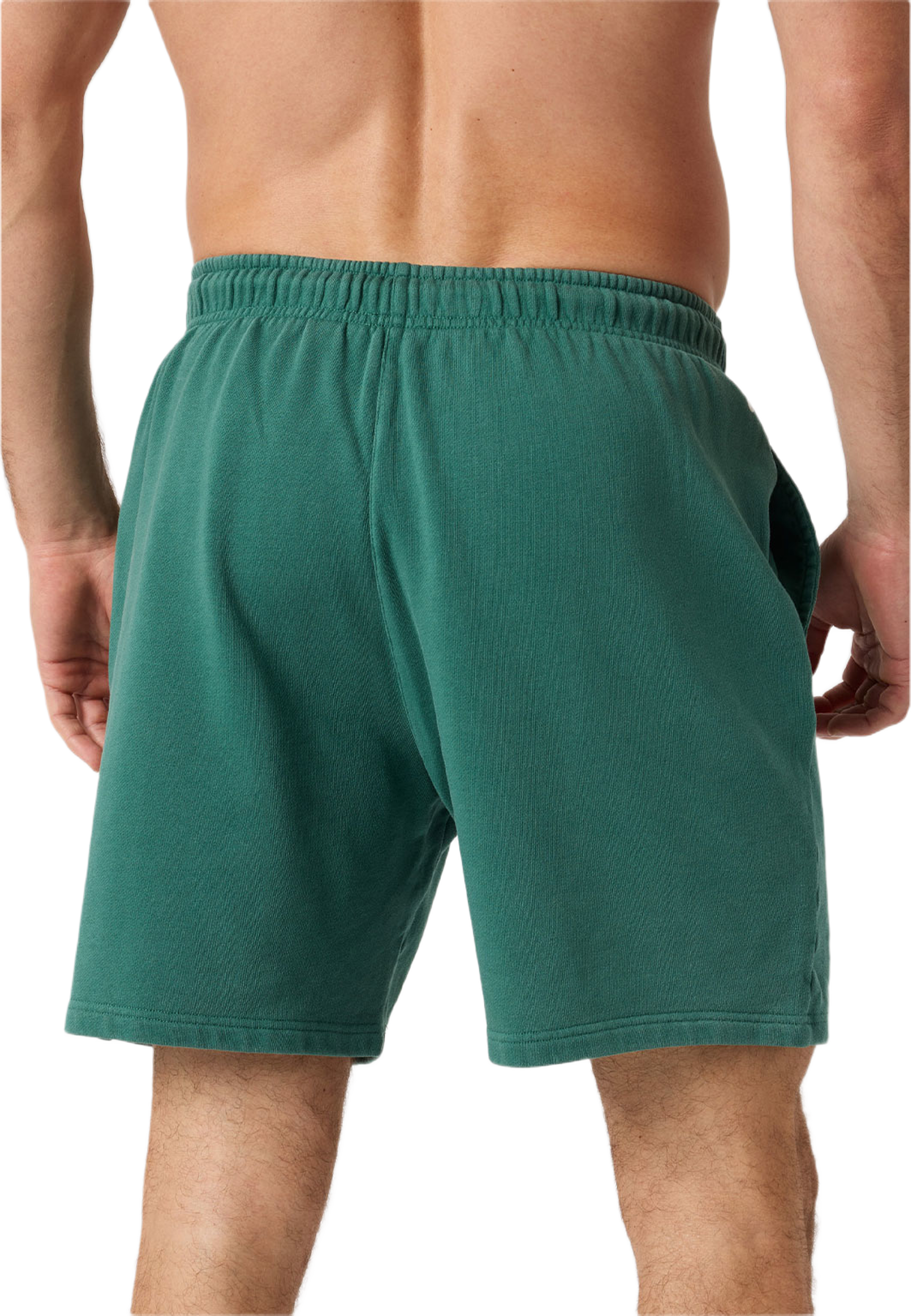 Borg Classic Sweatshorts, från Björn Borg Sport, i färgen Mallard Green. Klicka för att öppna bilden i stort format