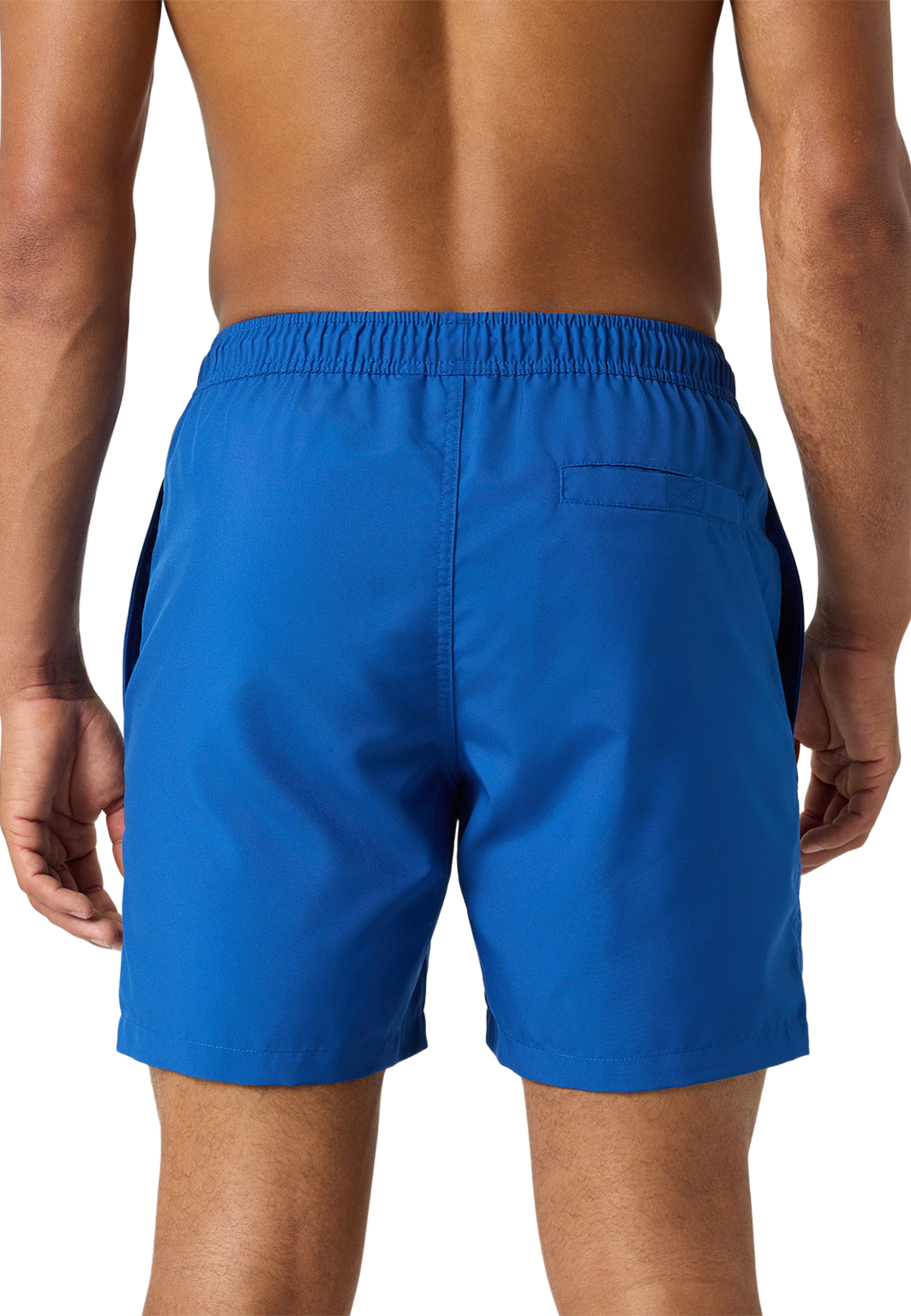 Borg Swim Shorts, från Björn Borg, i färgen Monaco Blue. Klicka för att öppna bilden i stort format
