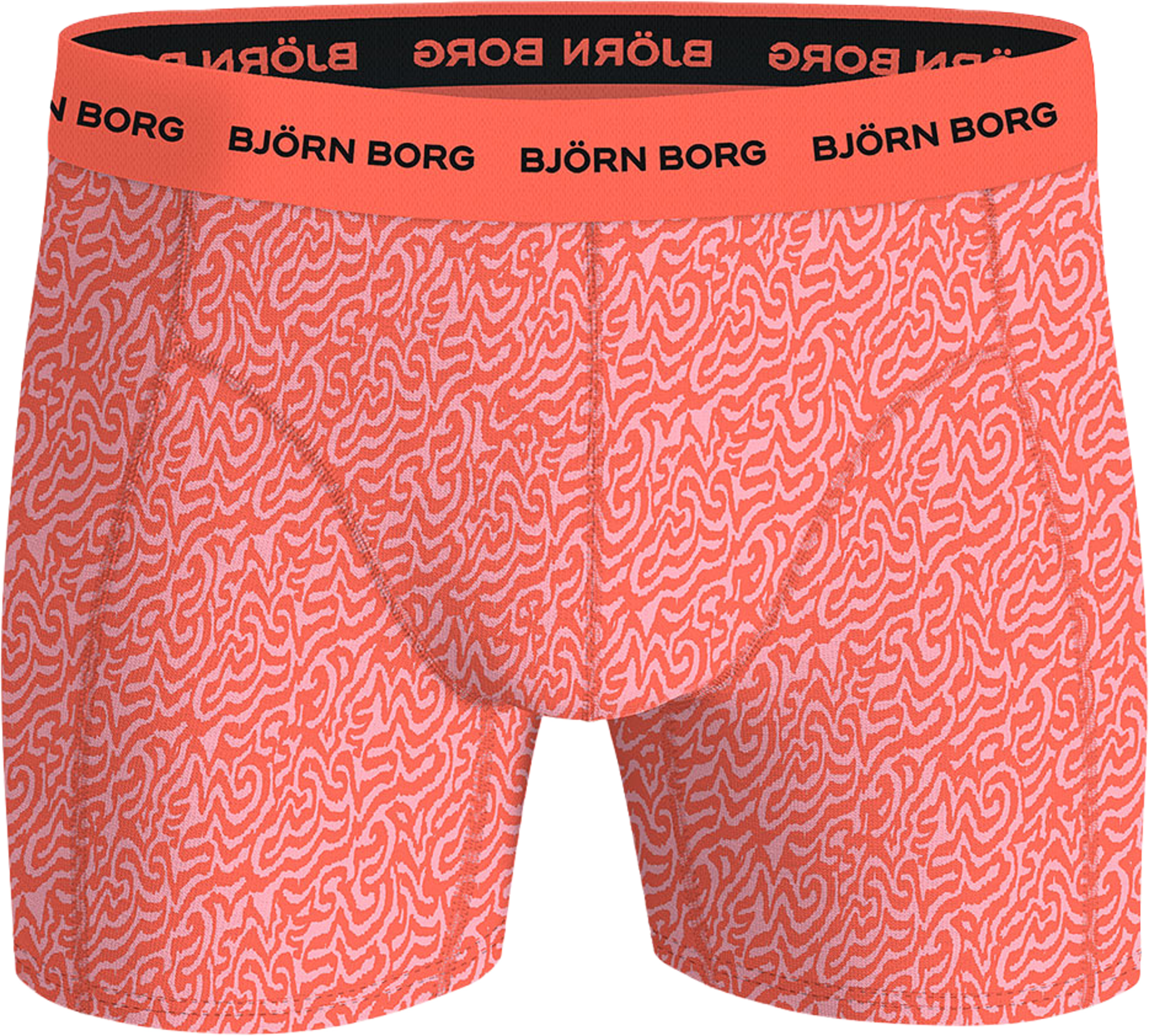 Cotton Stretch Boxer 3p, från Björn Borg, i färgen Multipack 3. Klicka för att öppna bilden i stort format