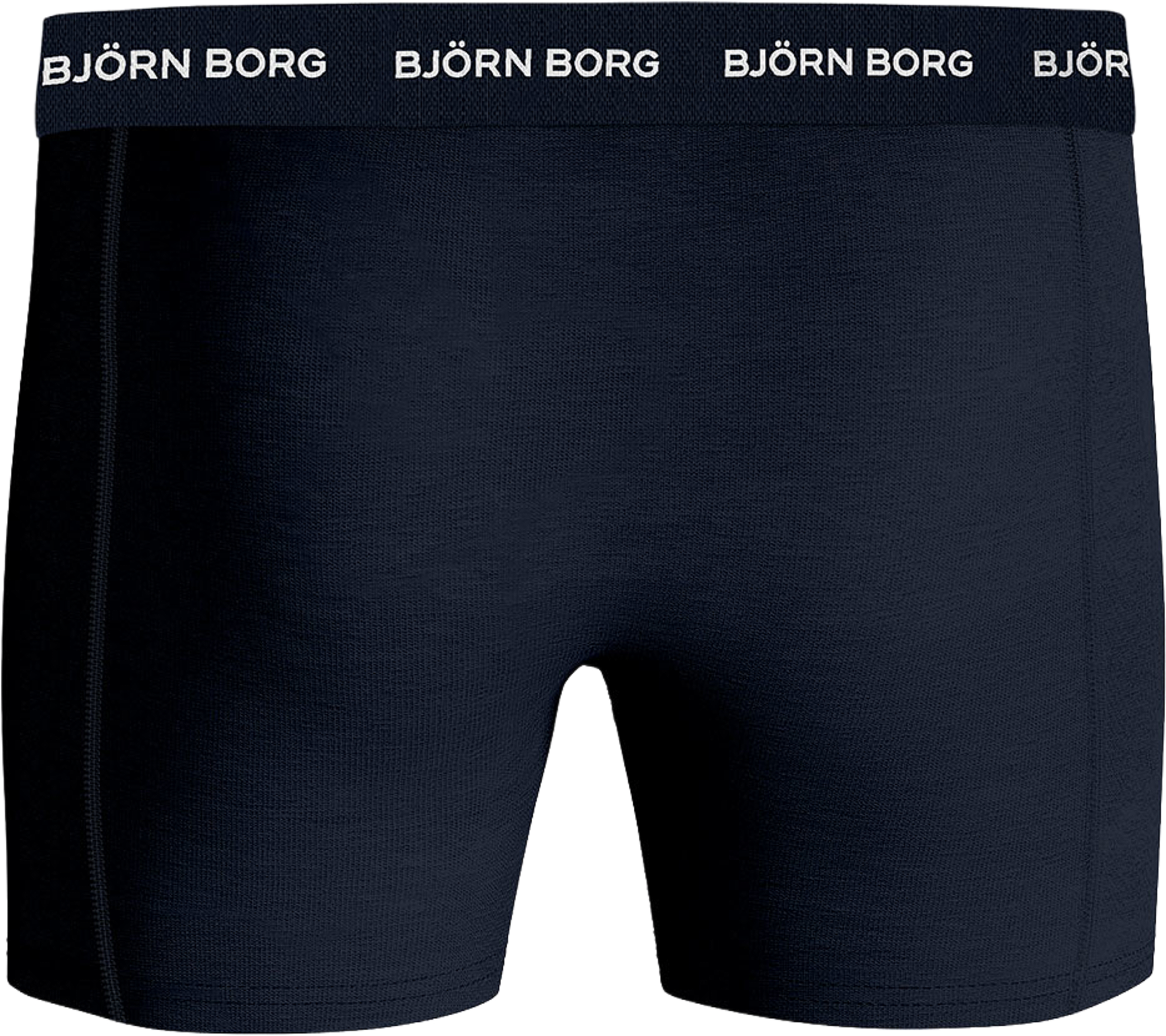 Cotton Stretch Boxer 3p, från Björn Borg, i färgen Multipack 3. Klicka för att öppna bilden i stort format
