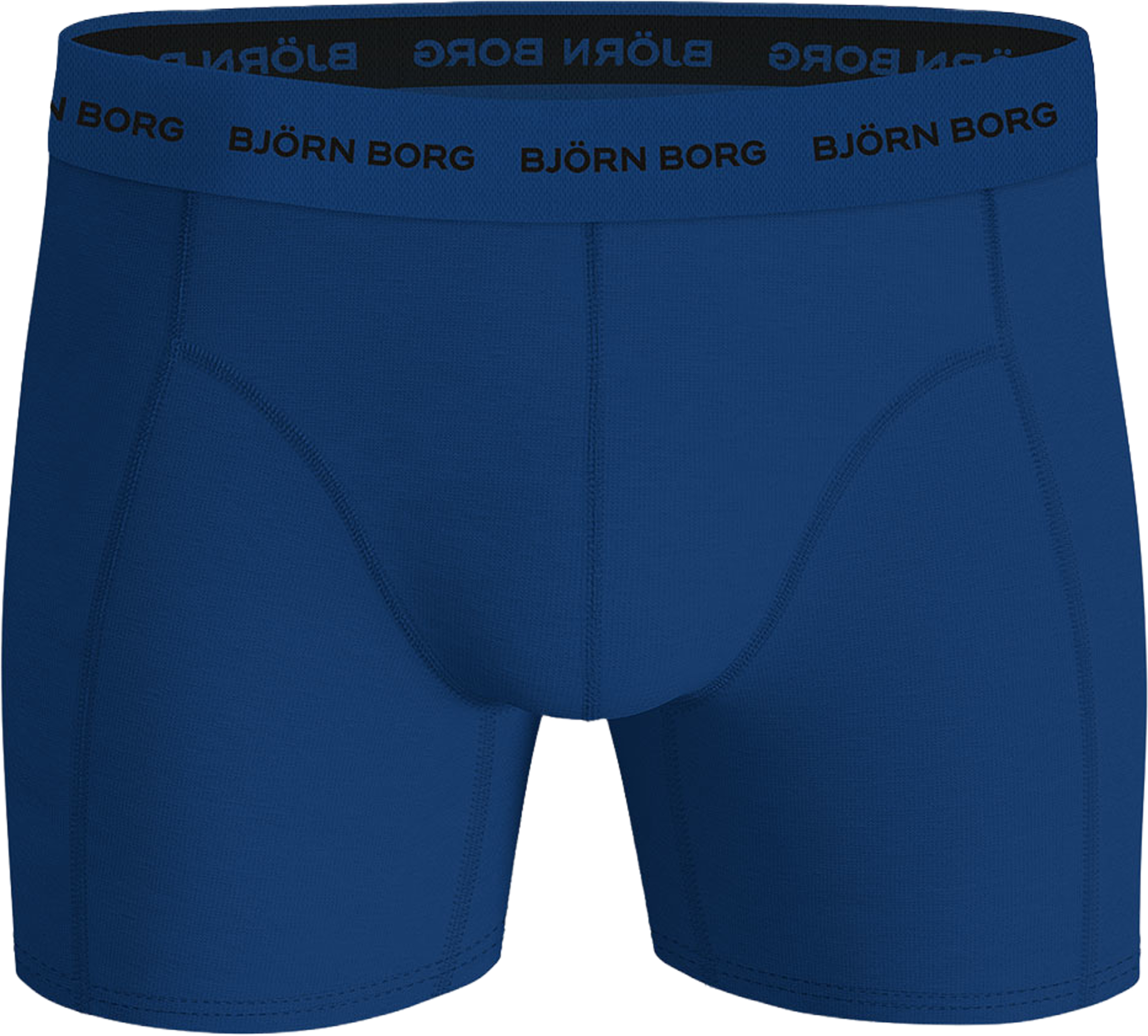 Cotton Stretch Boxer 5p, från Björn Borg, i färgen Multipack 3. Klicka för att öppna bilden i stort format