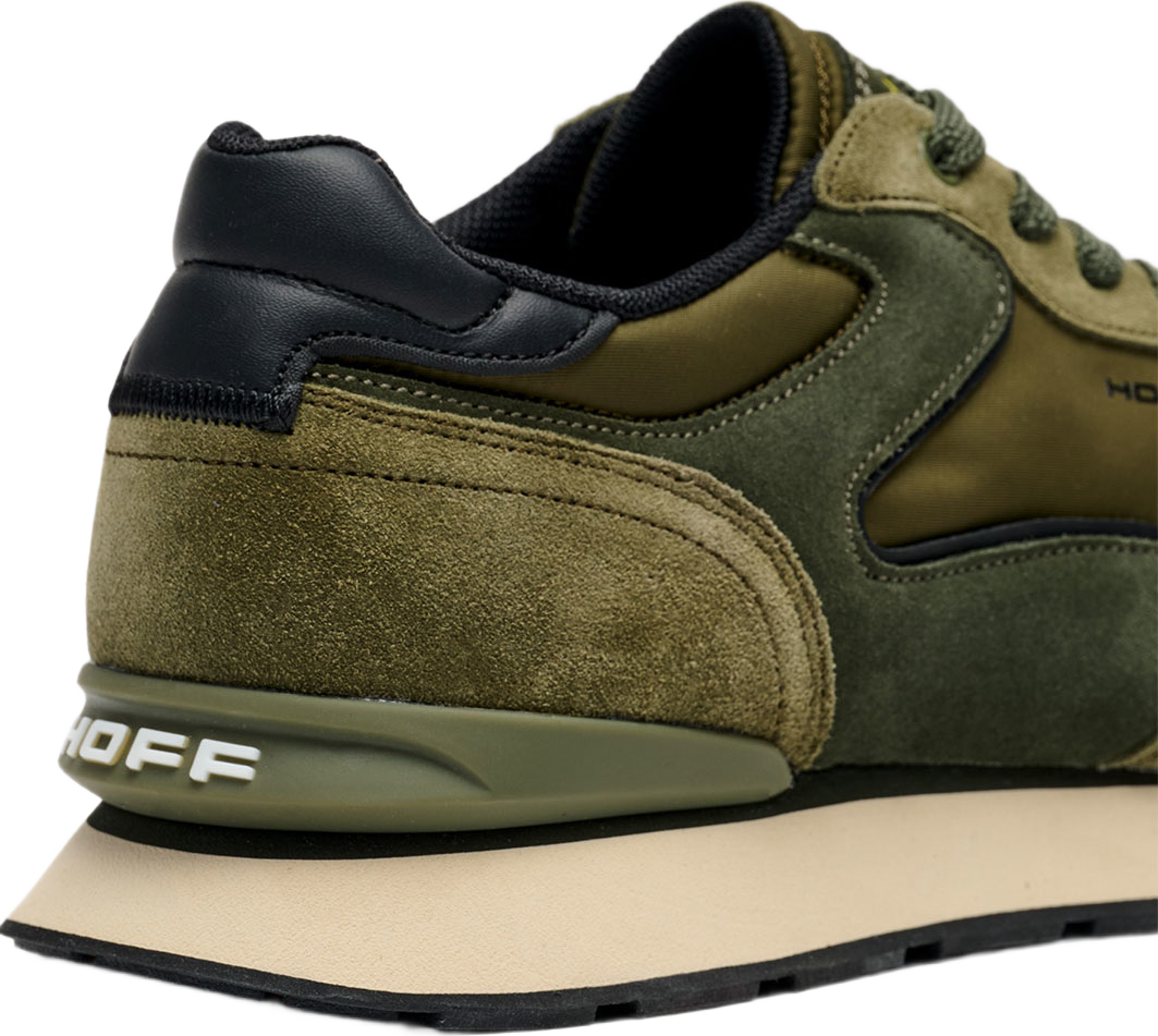 City Sneakers, från HOFF, i färgen Green. Klicka för att öppna bilden i stort format