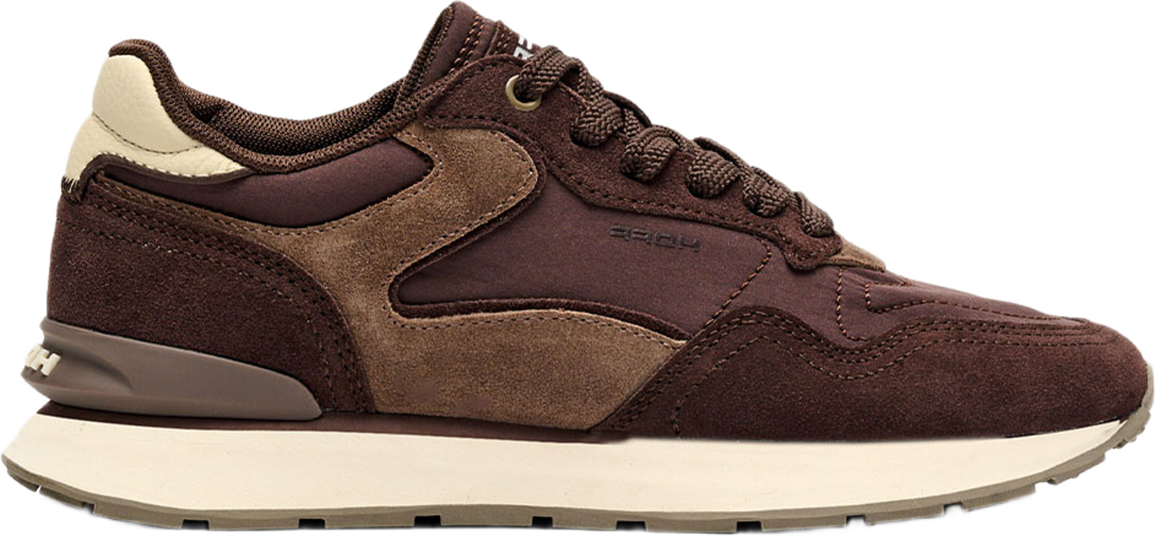 City Sneakers, från HOFF, i färgen Chocolate. Klicka för att öppna bilden i stort format
