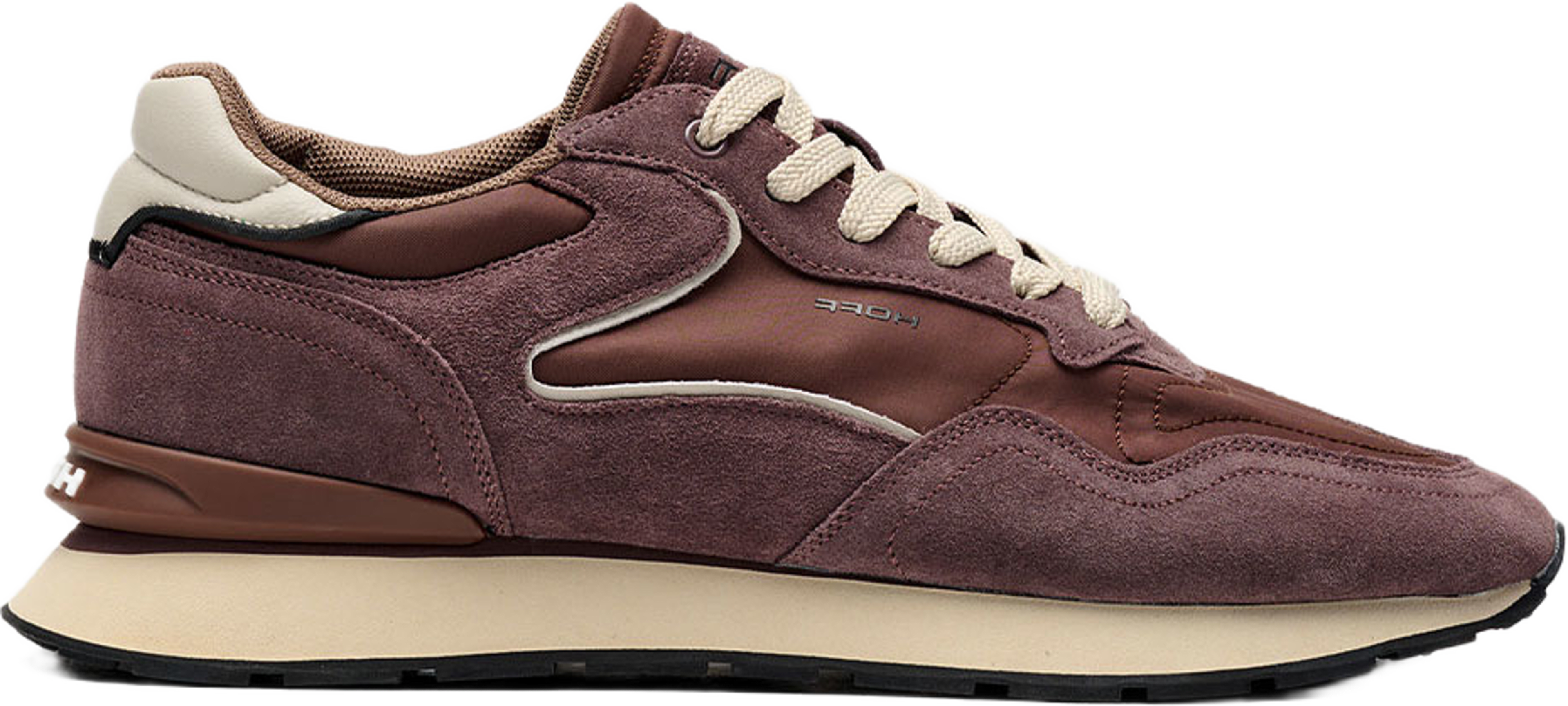 City Sneakers, från HOFF, i färgen Aubergine. Klicka för att öppna bilden i stort format