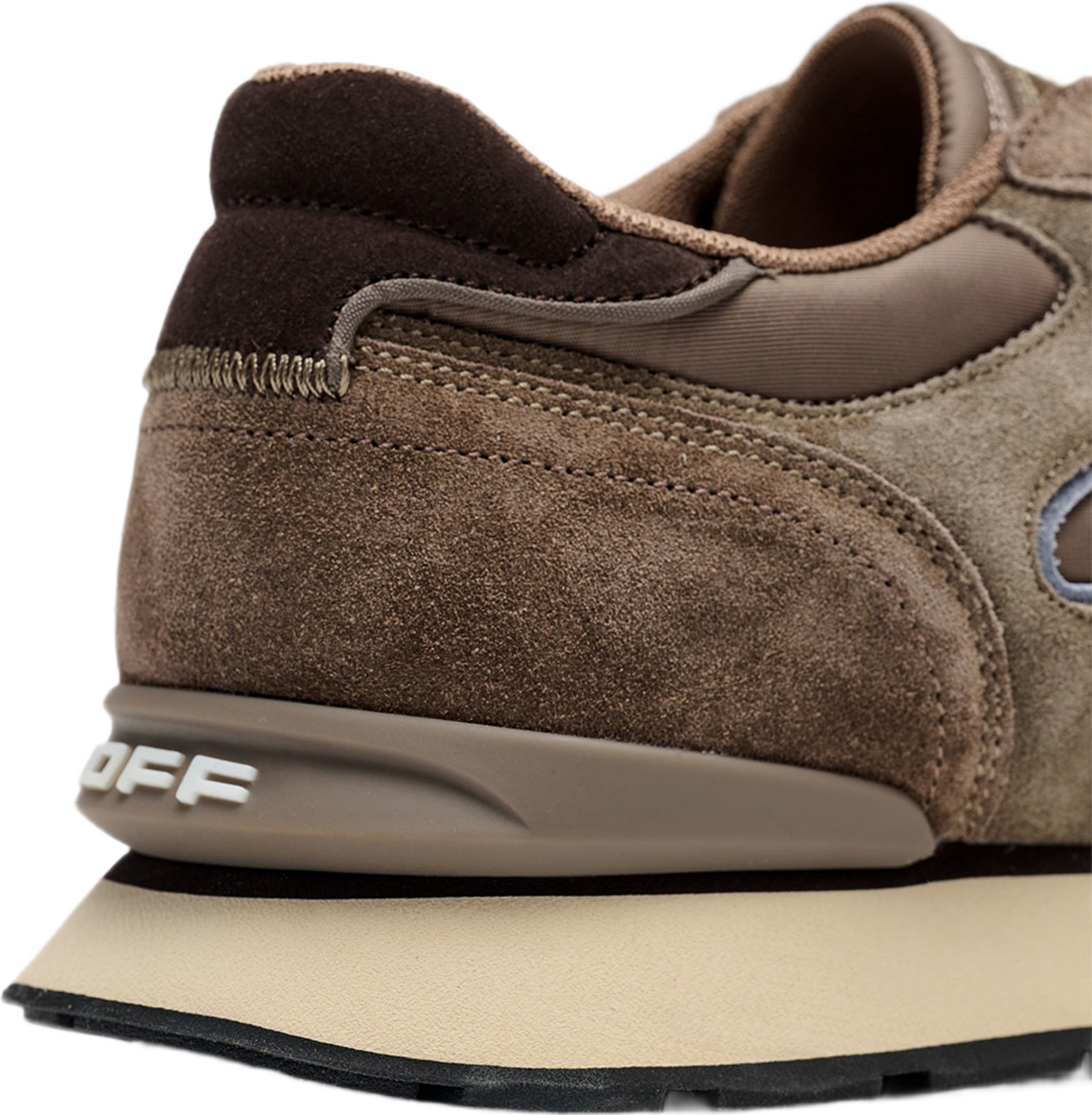 City Sneakers, från HOFF, i färgen Taupe. Klicka för att öppna bilden i stort format