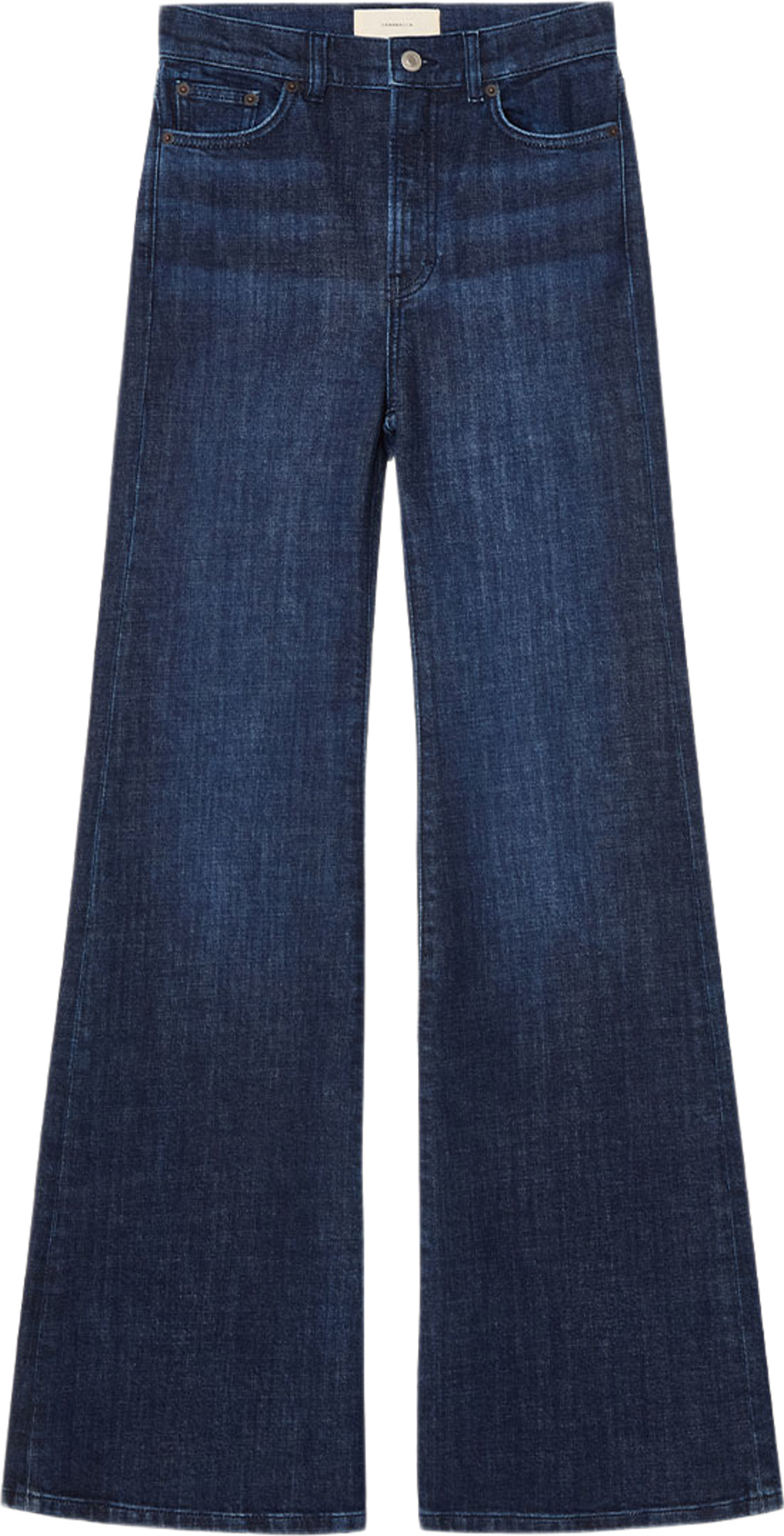 Fuji Jeans, från Jeanerica, i färgen Midnight Vintage. Klicka för att öppna bilden i stort format