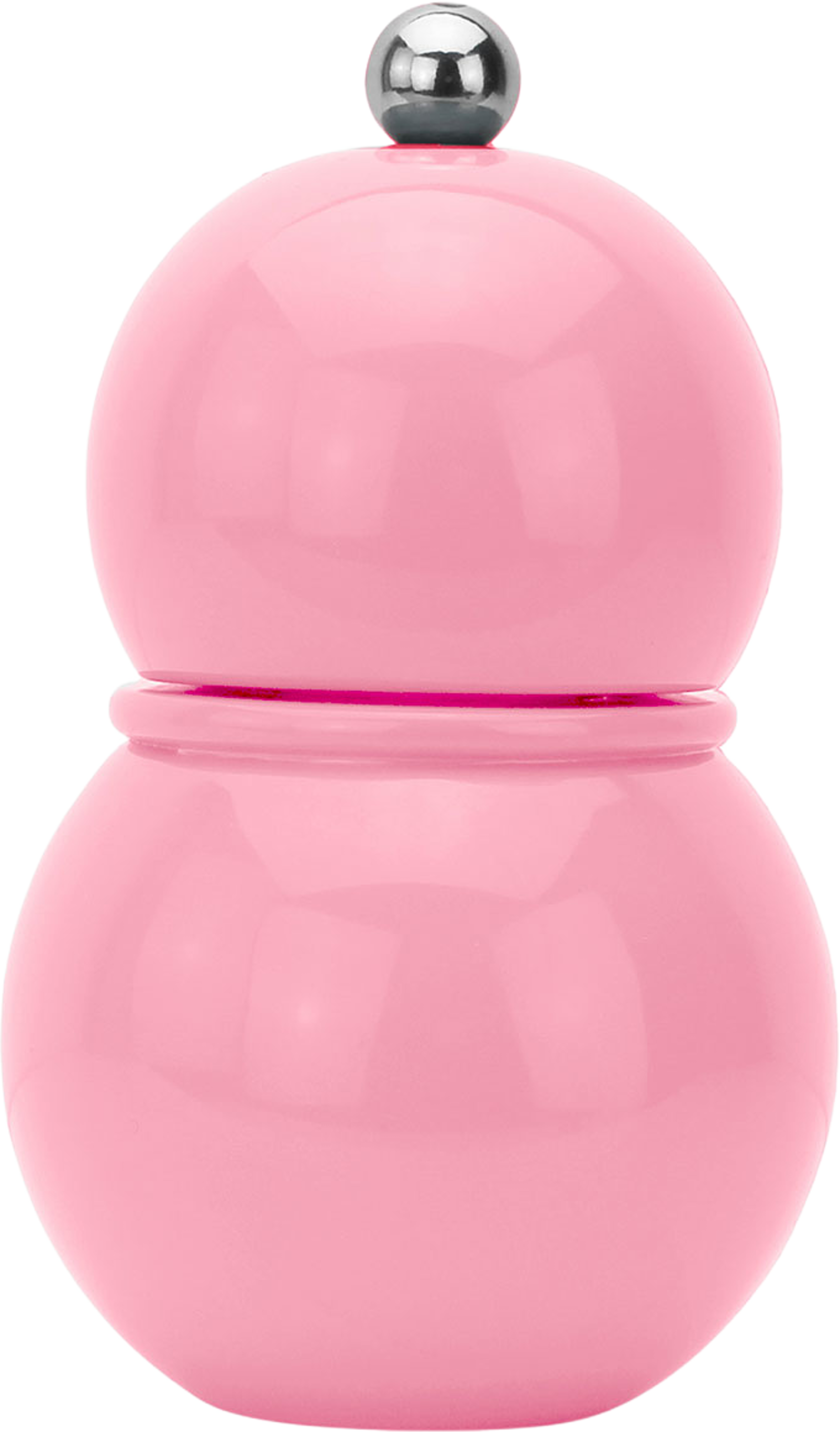 Salt/ Pepparkvarn Bobbin Pink 12 cm, från Addison Ross, i färgen Pink. Klicka för att öppna bilden i stort format