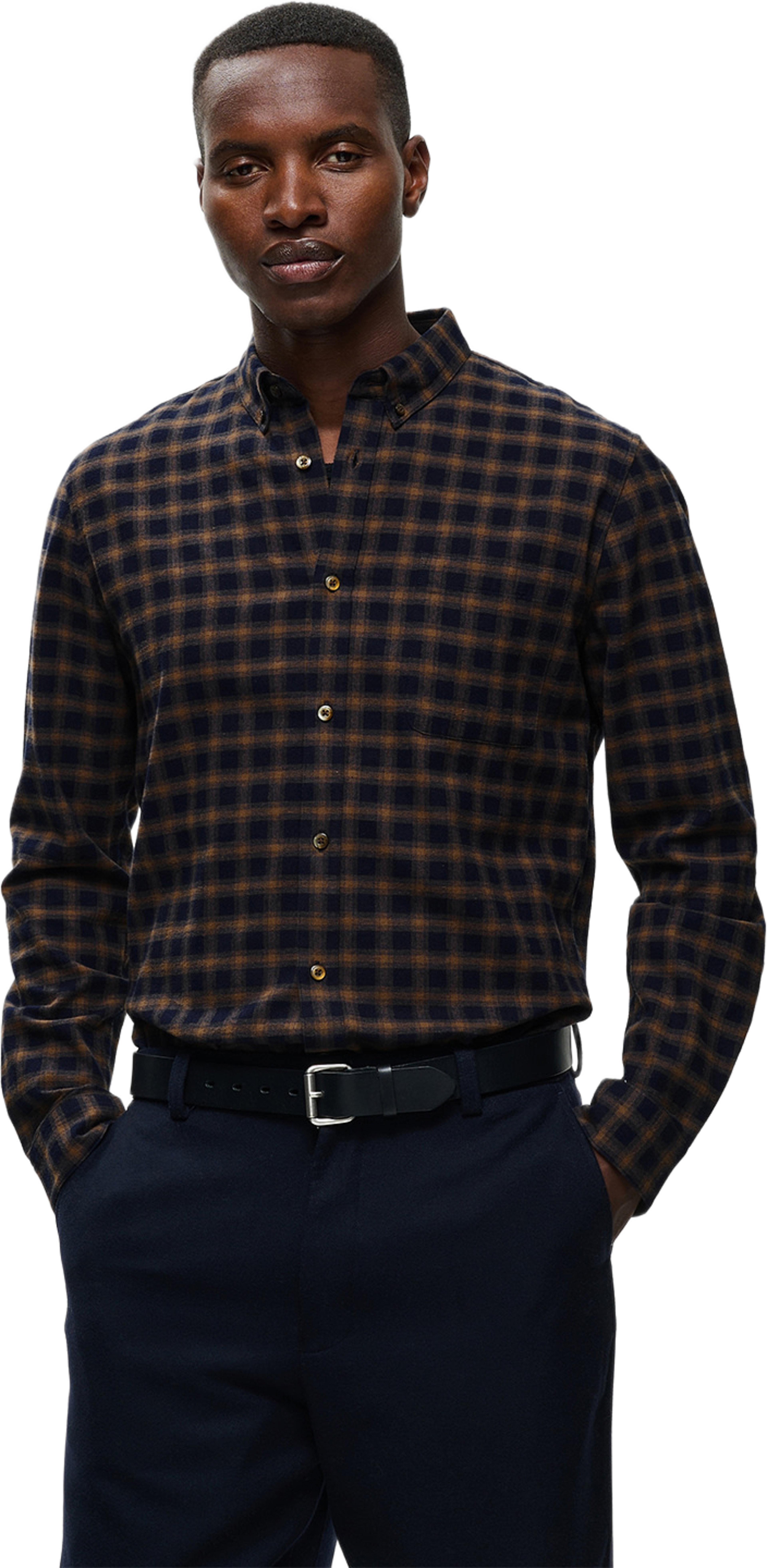 MAtrostol BD, från Matinique, i färgen Dark Navy. Klicka för att öppna bilden i stort format
