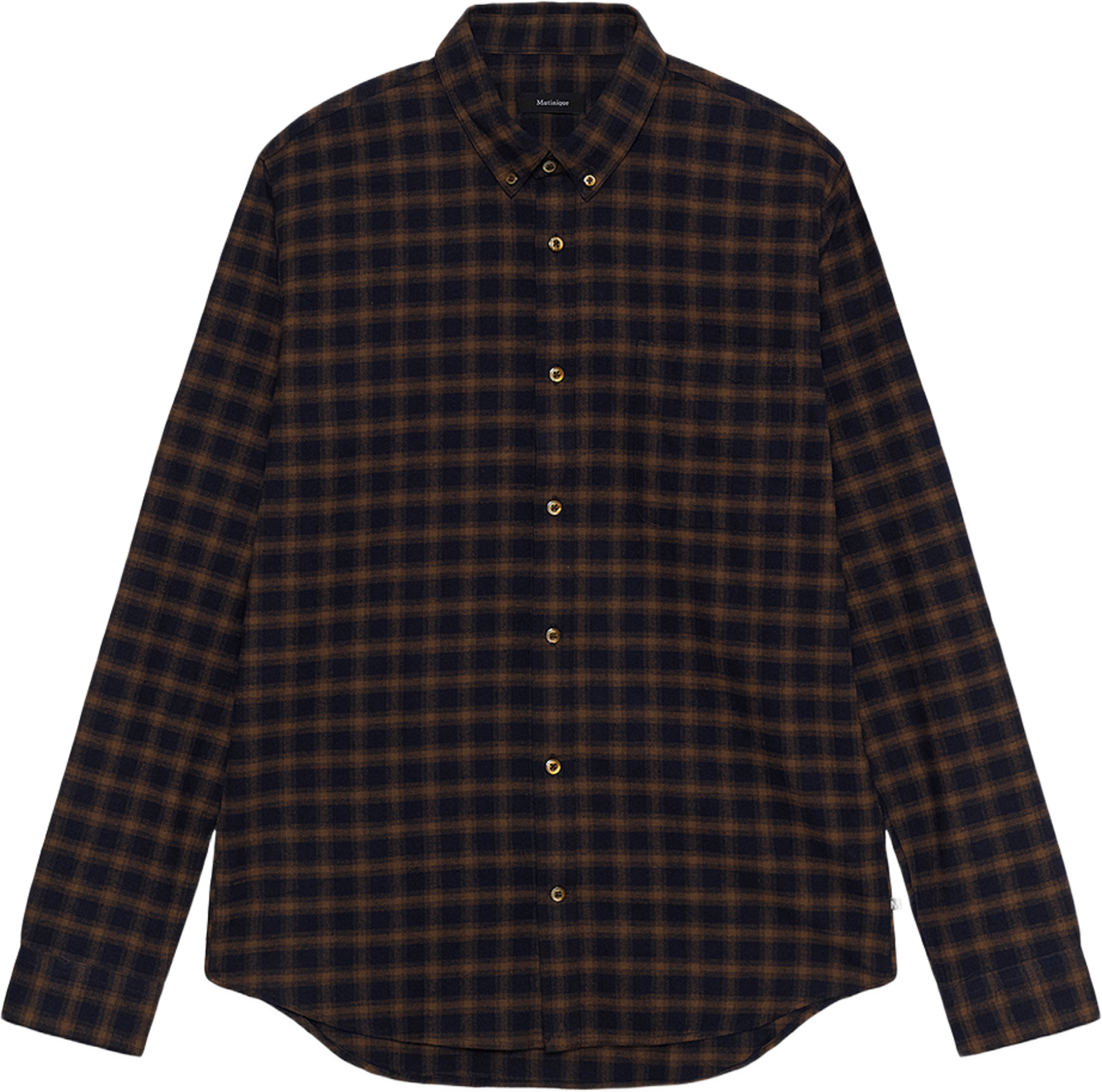 MAtrostol BD, från Matinique, i färgen Dark Navy. Klicka för att öppna bilden i stort format