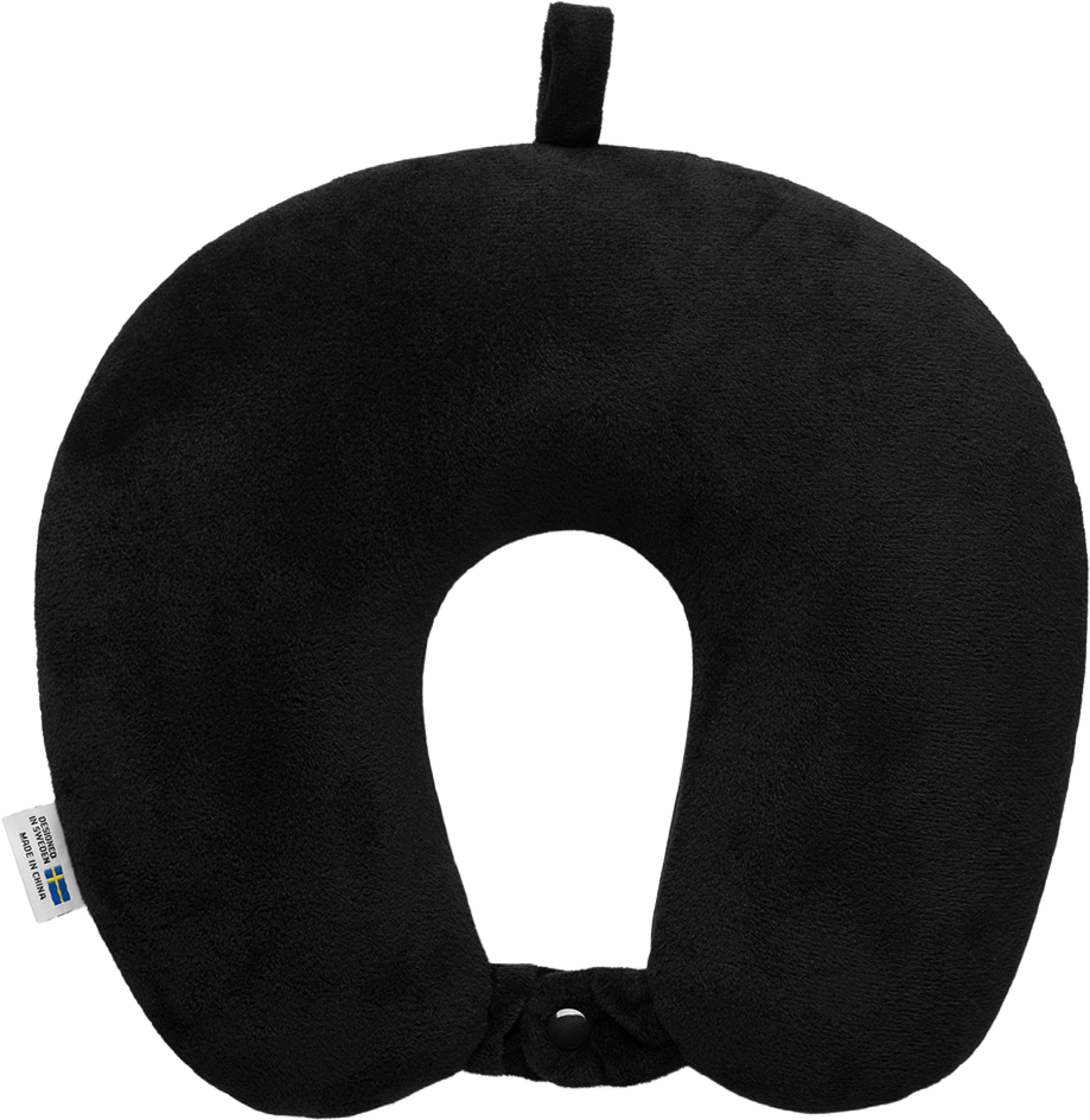 Cozy Comfort Nackkudde, från Epic, i färgen Black. Klicka för att öppna bilden i stort format