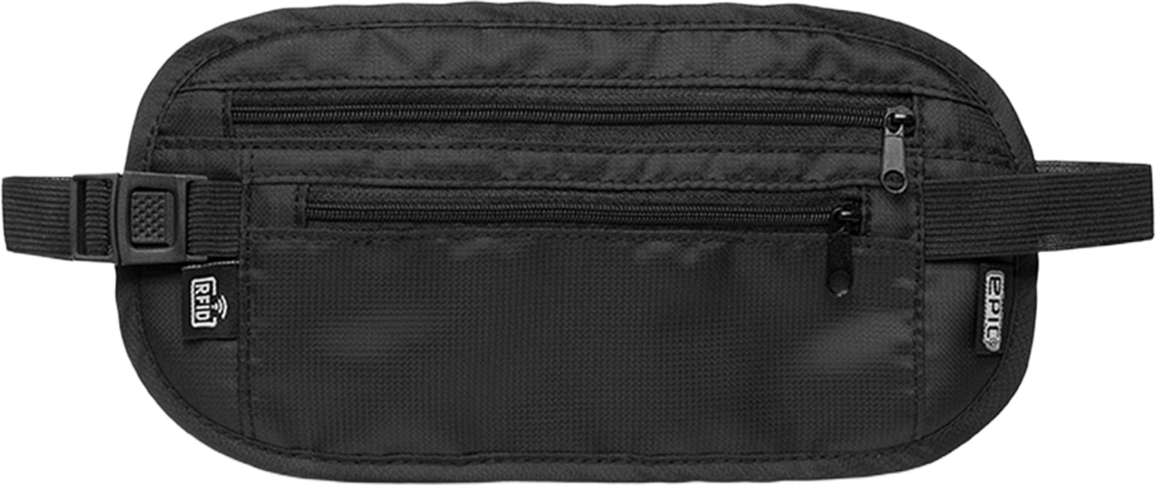 Lightweight Ultra-Slim Money Safe, från Epic, i färgen Black. Klicka för att öppna bilden i stort format