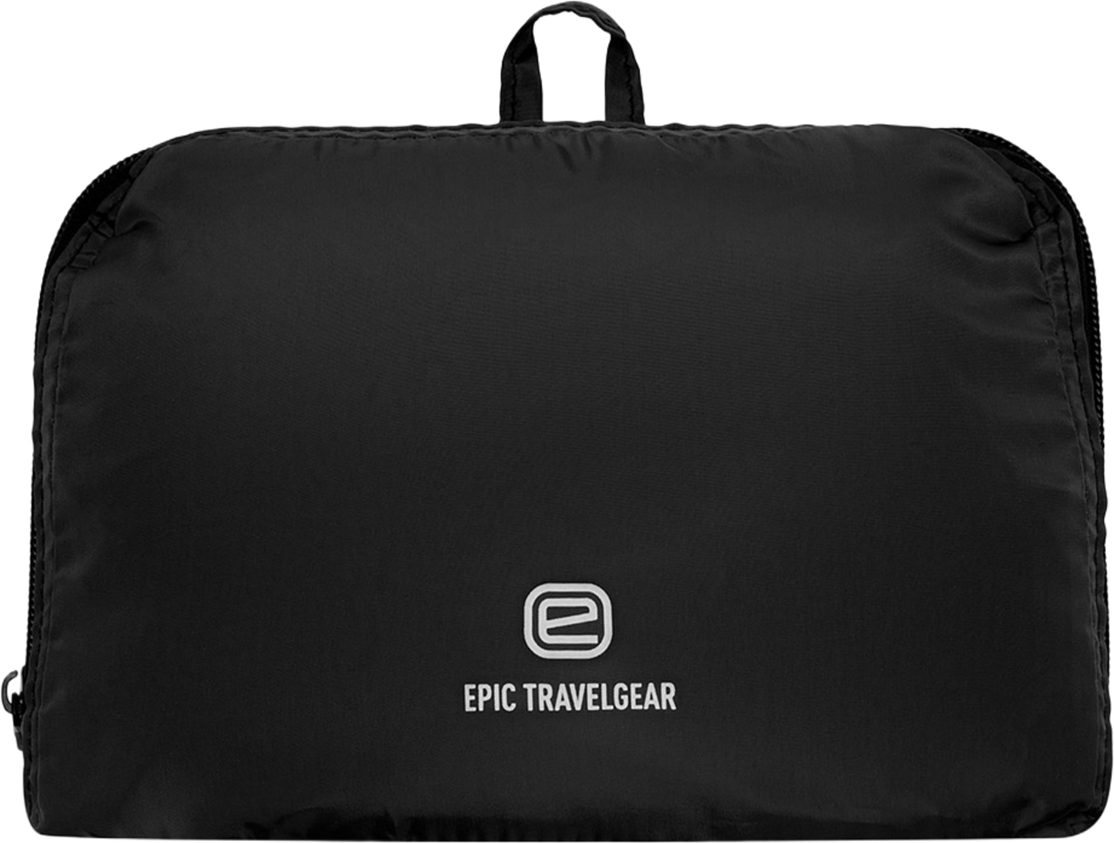 XPAK FLIGHT Foldable Backpack 20L, från Epic, i färgen Black. Klicka för att öppna bilden i stort format