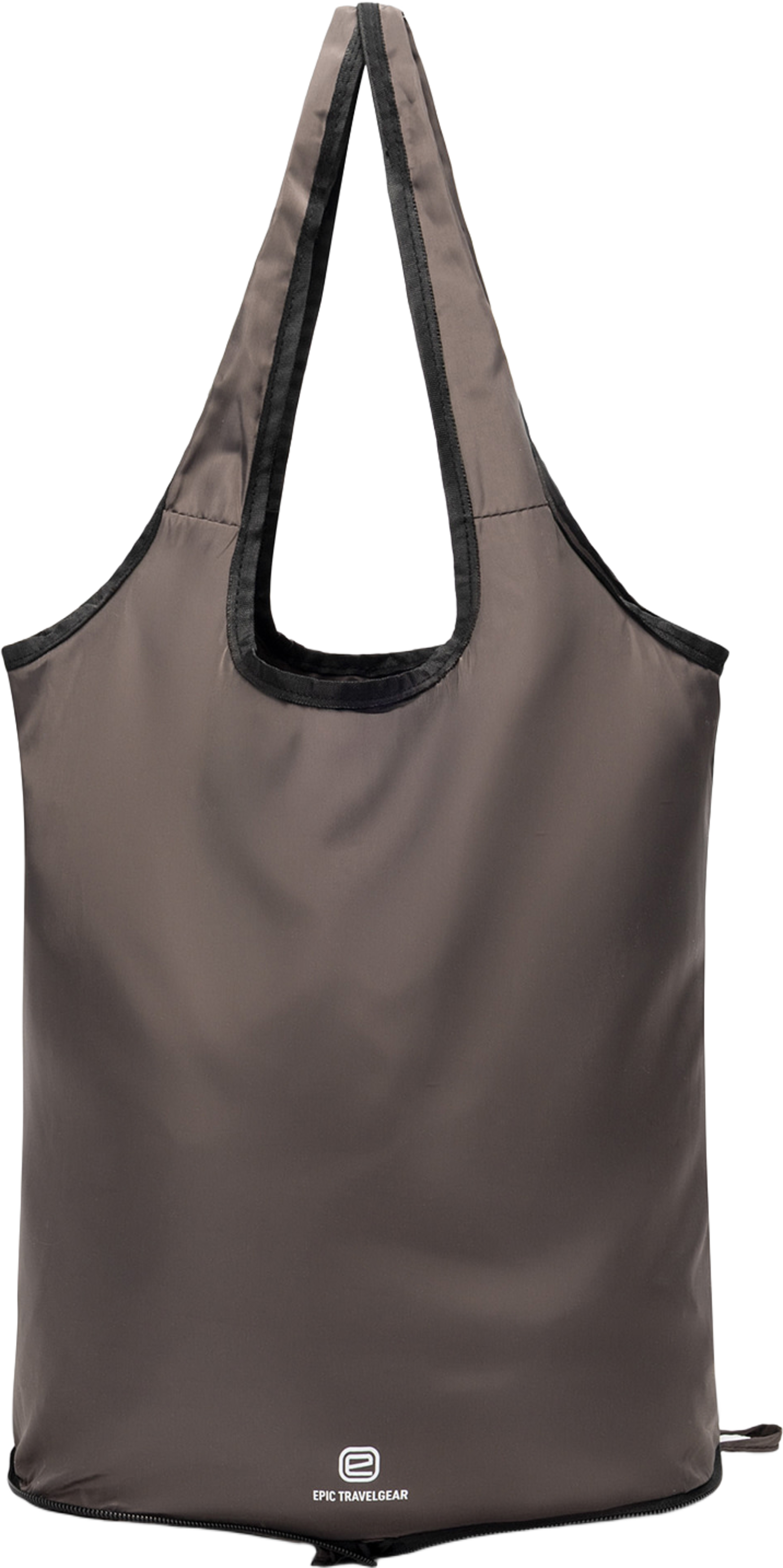 XPAX FLIGHT Foldable Shopper 24-30L, från Epic, i färgen Brown. Klicka för att öppna bilden i stort format