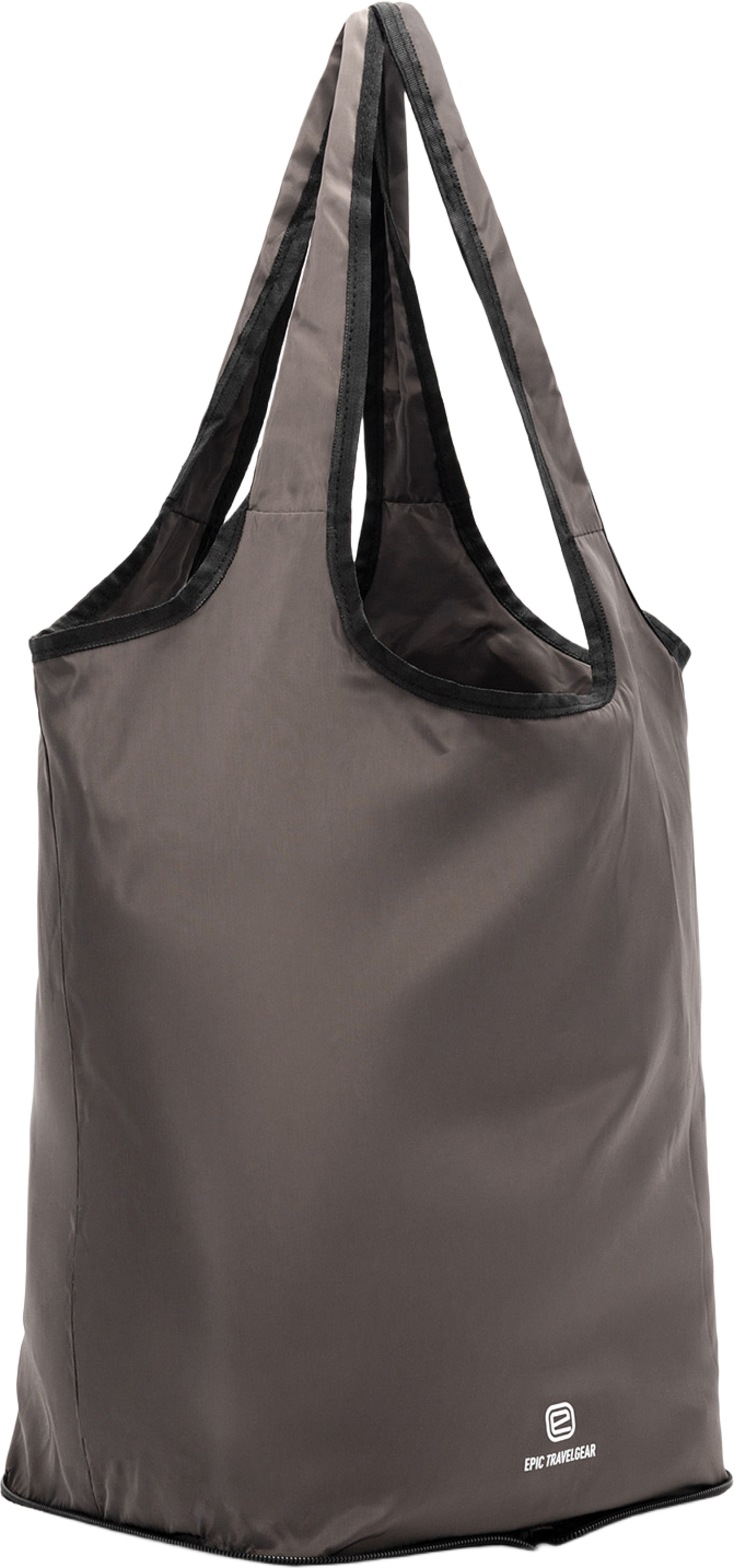 XPAX FLIGHT Foldable Shopper 24-30L, från Epic, i färgen Brown. Klicka för att öppna bilden i stort format