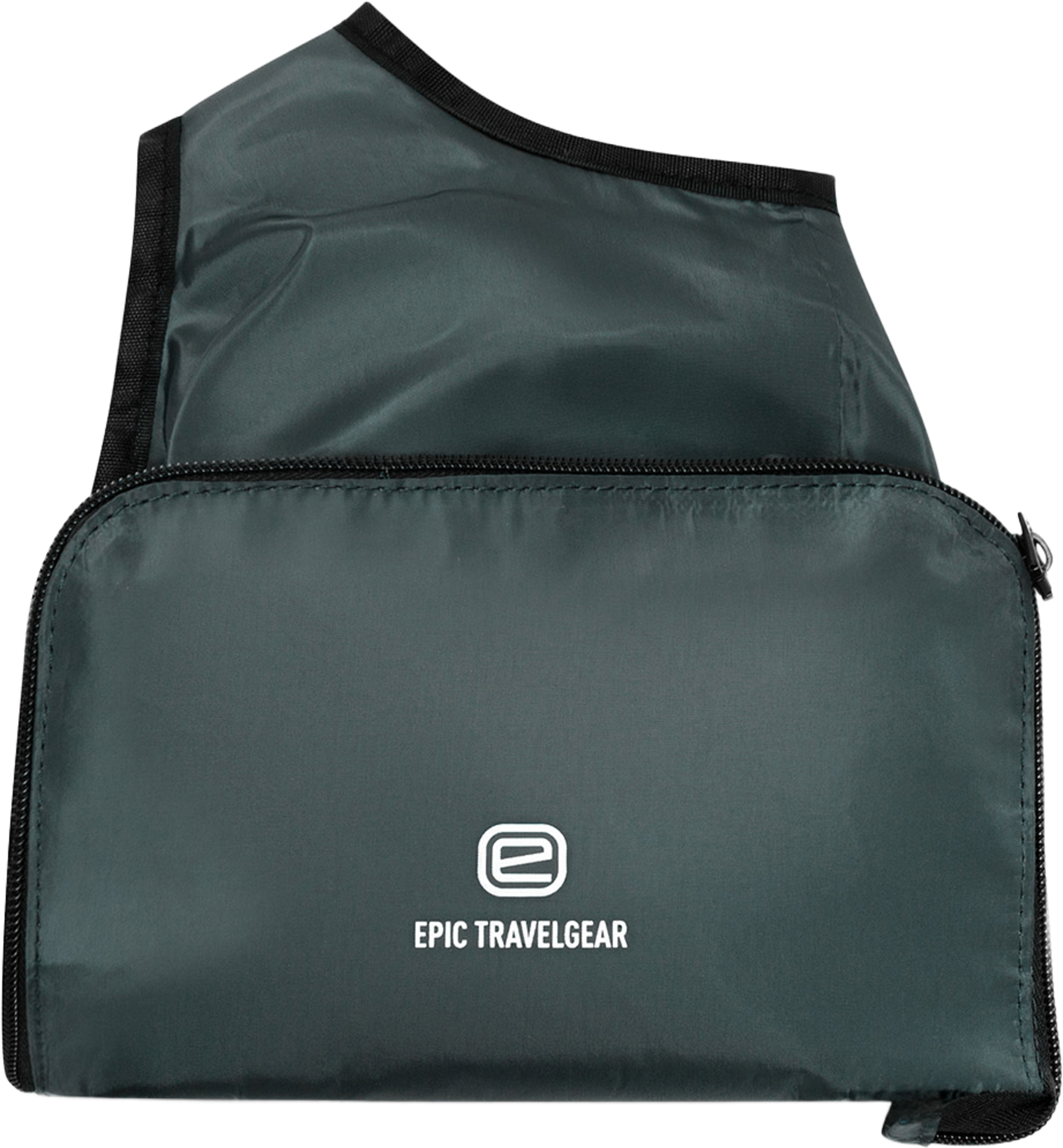 XPAK FLIGHT Foldable Shopper 24-30L, från Epic, i färgen Green. Klicka för att öppna bilden i stort format