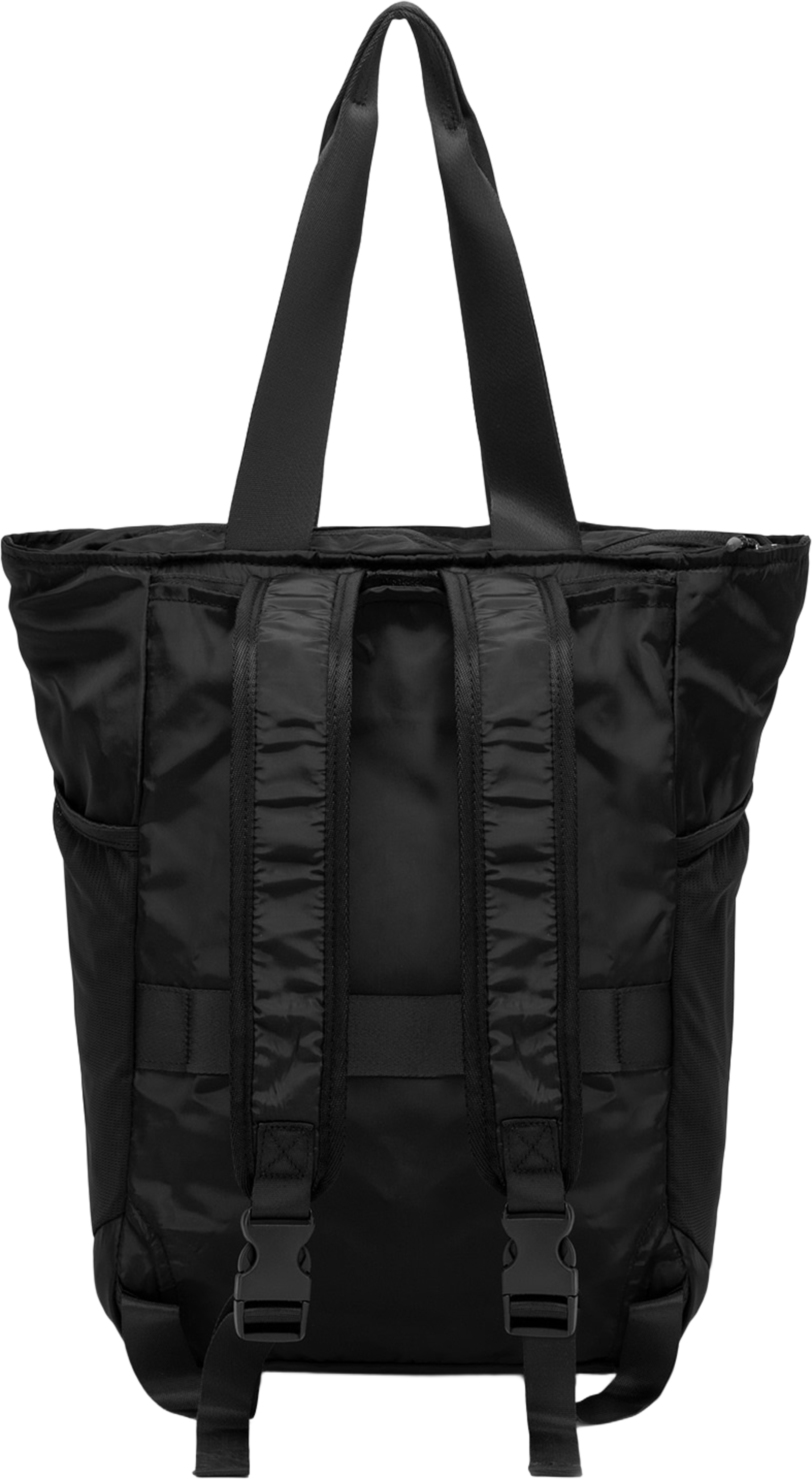 XPAK FLIGHT Foldable Tote backpack 24L, från Epic, i färgen Black. Klicka för att öppna bilden i stort format