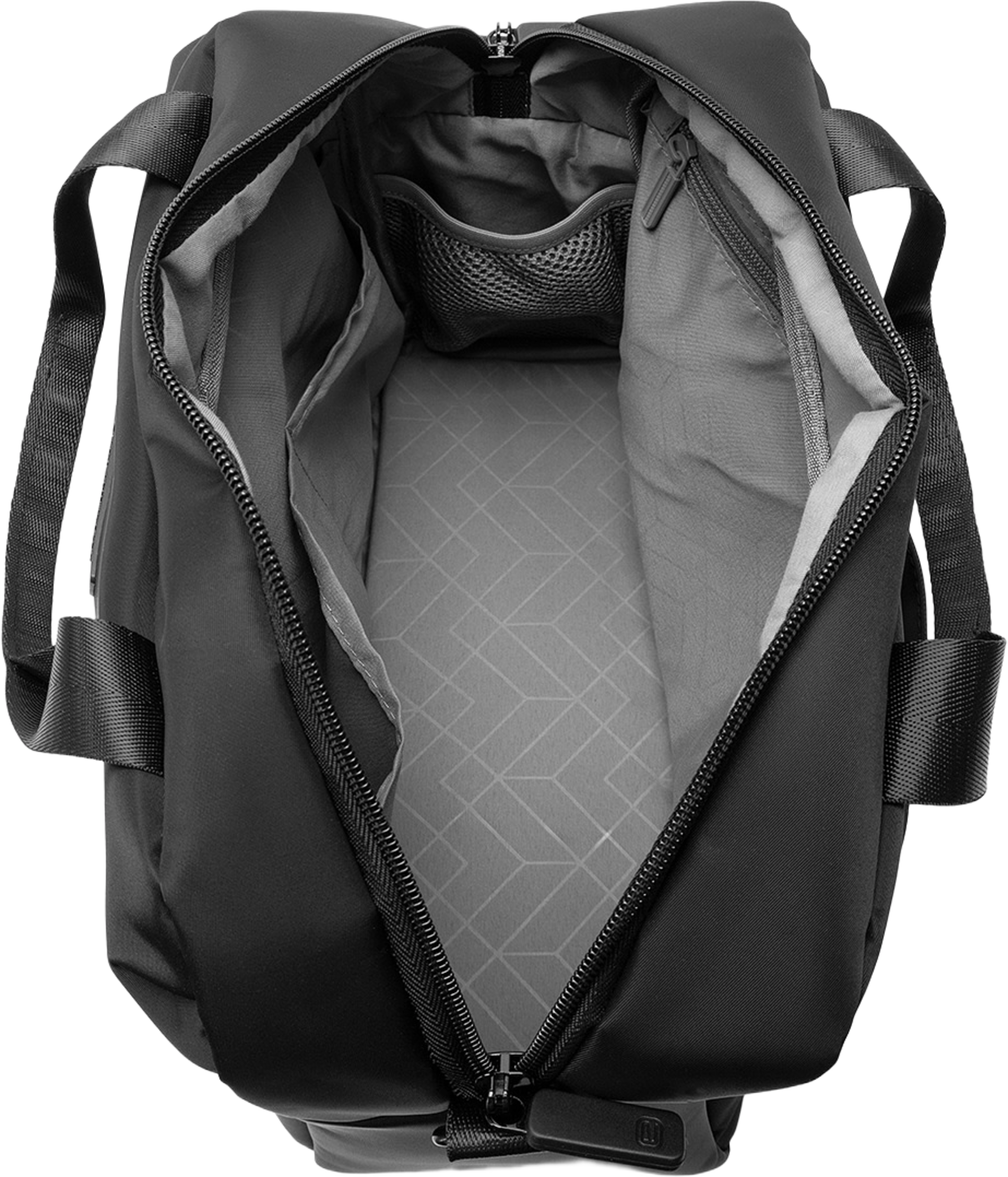 Orbit Bag Black, från Epic, i färgen Black. Klicka för att öppna bilden i stort format