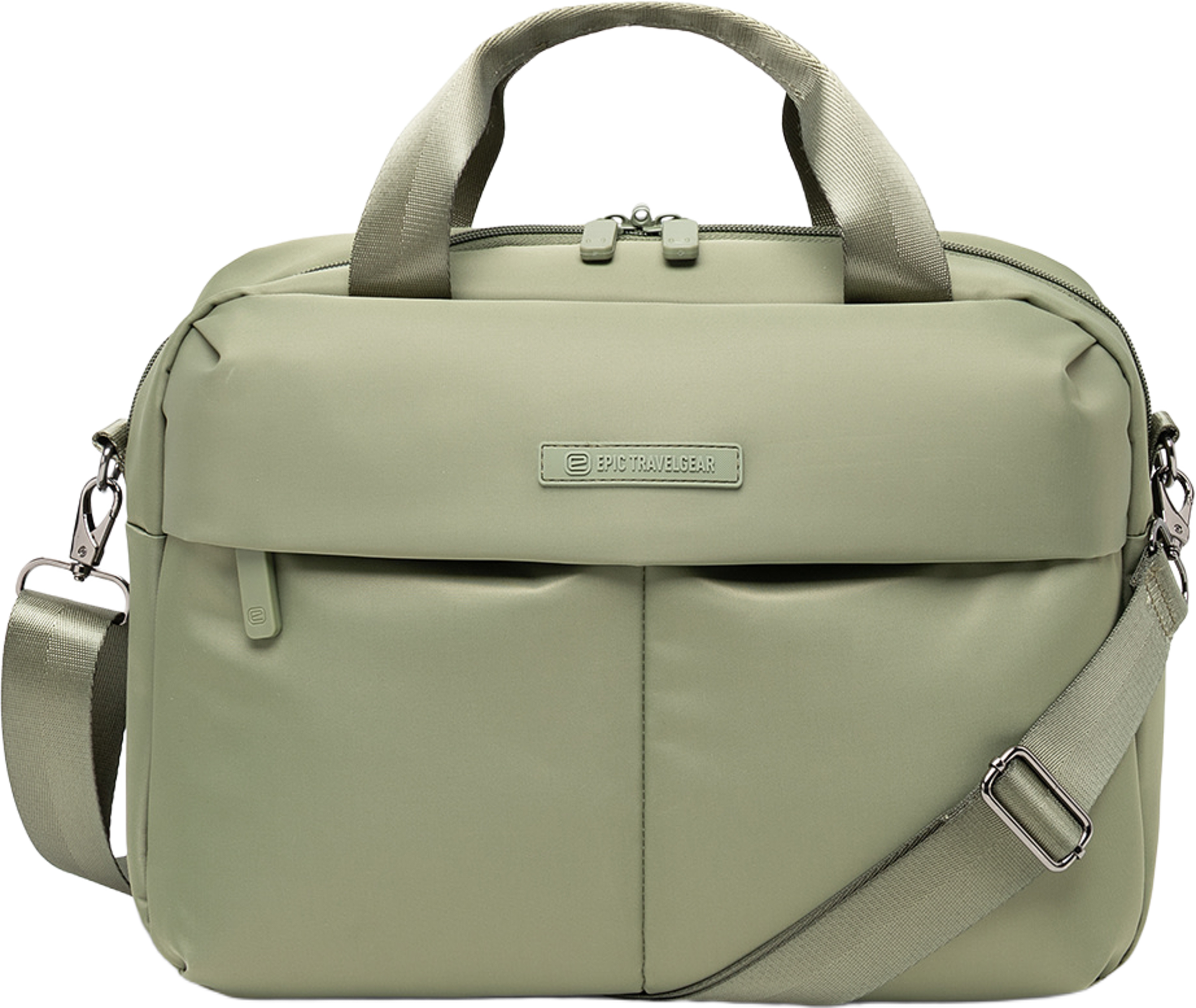 Orbit Bag Leafgreen, från Epic, i färgen Leafgreen. Klicka för att öppna bilden i stort format