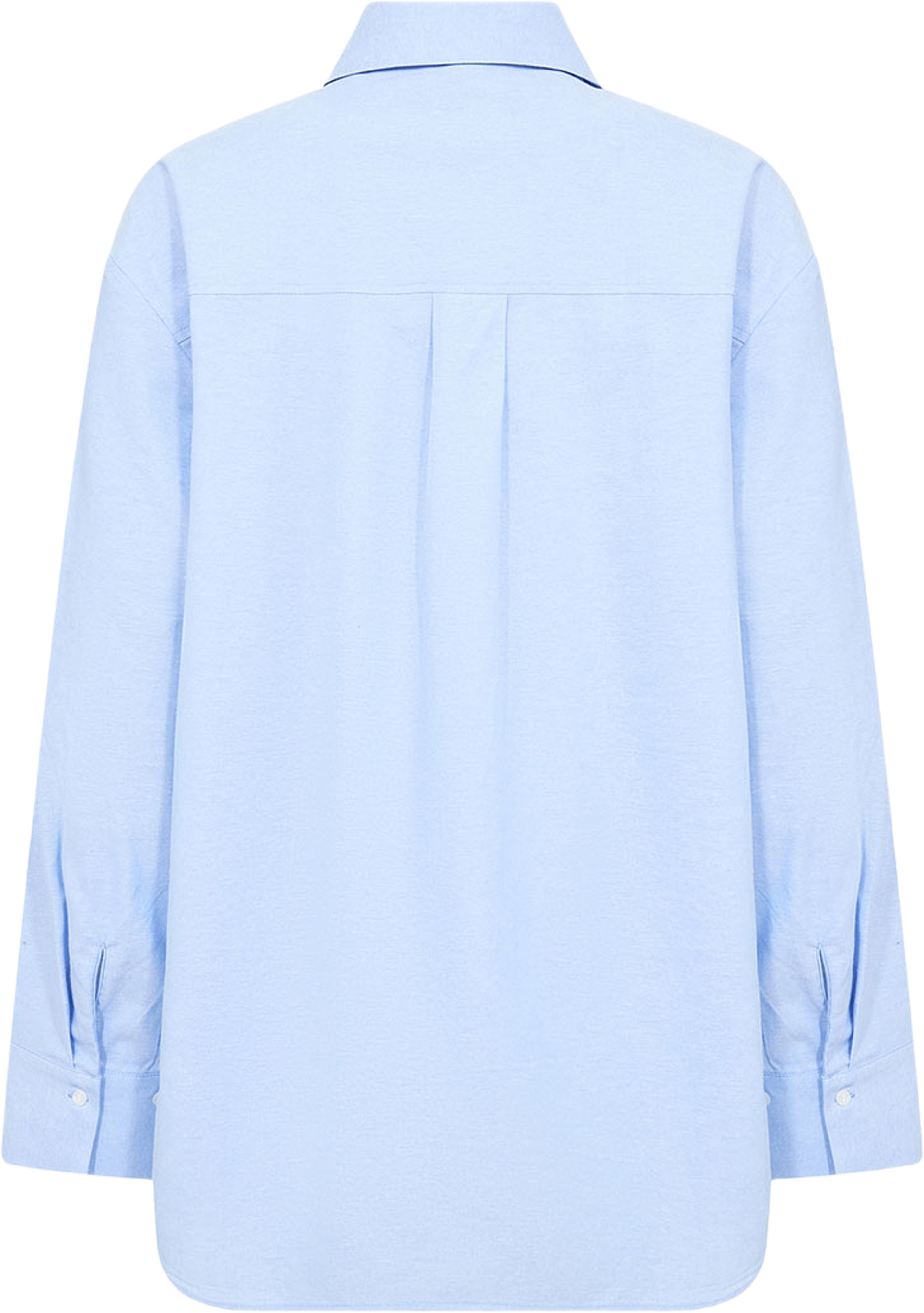 Sage 2 Shirt, från Leveté Room, i färgen Sky Blue. Klicka för att öppna bilden i stort format