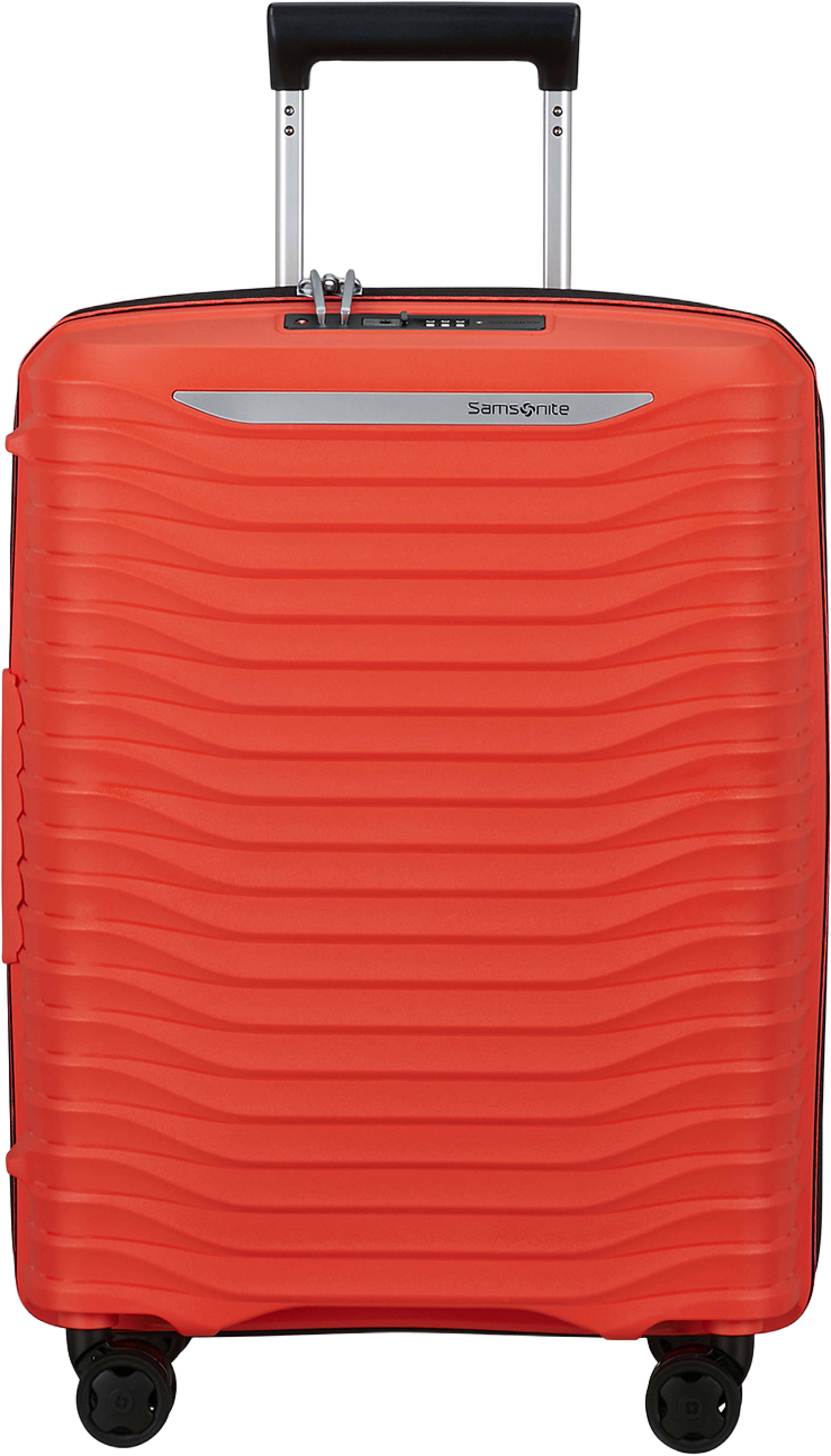 Upscape Kabinväska 55 cm, från Samsonite, i färgen Lava. Klicka för att öppna bilden i stort format