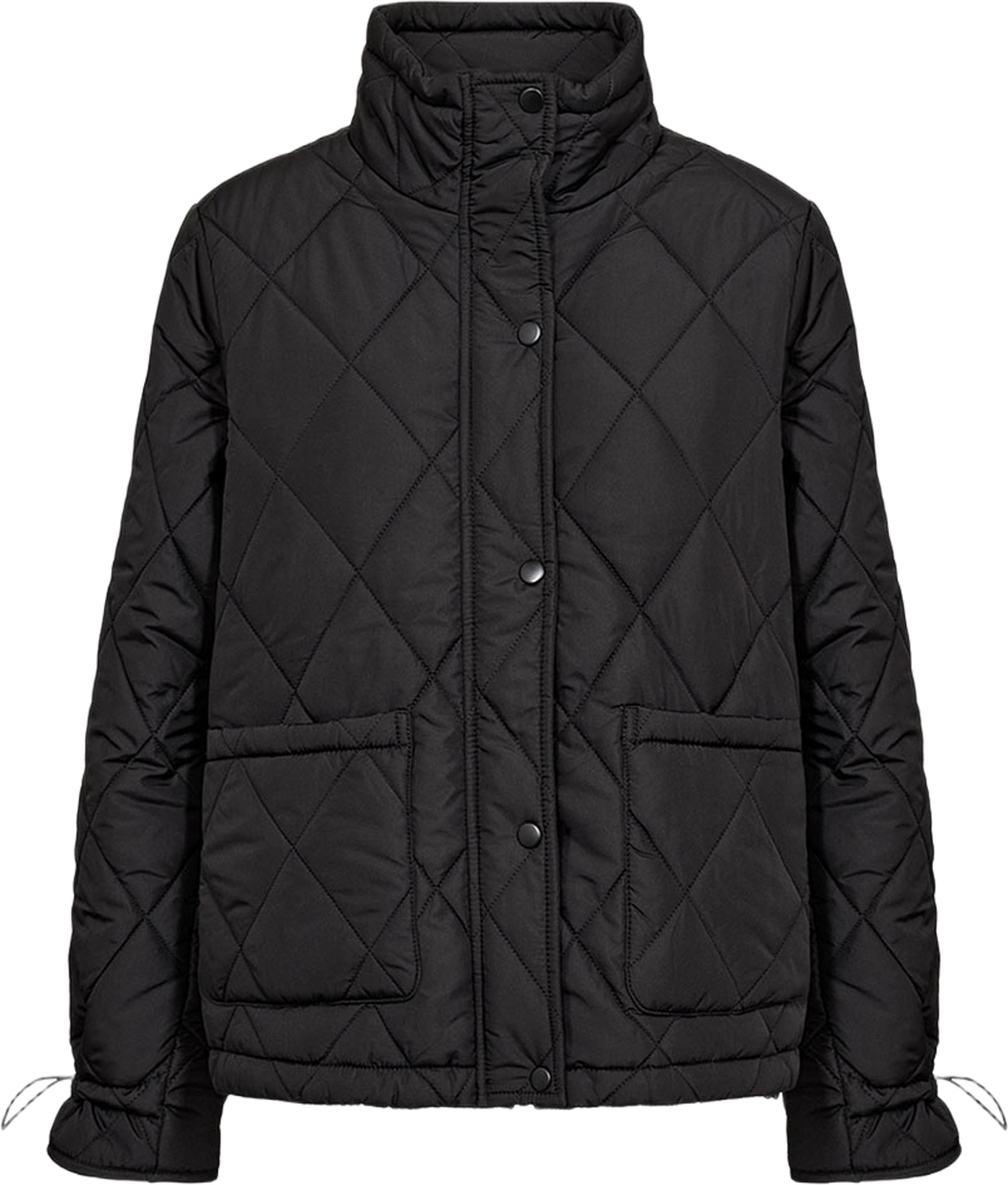 Fenya 80 Jacket, från Soyaconcept, i färgen Black. Klicka för att öppna bilden i stort format