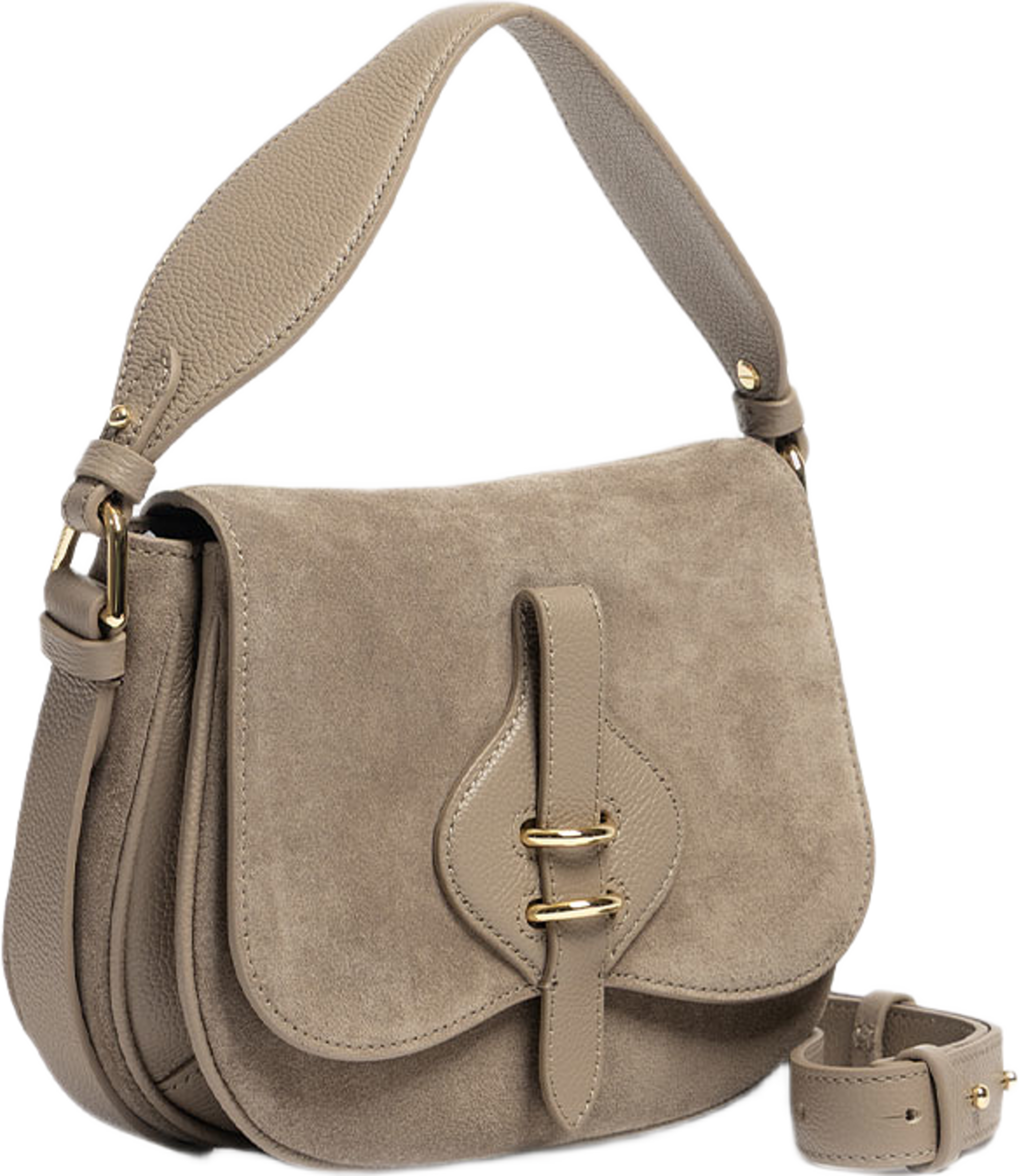 COCCINELLEMAVERY SUEDE BI, från Coccinelle, i färgen Warm Ta/Warm Ta. Klicka för att öppna bilden i stort format