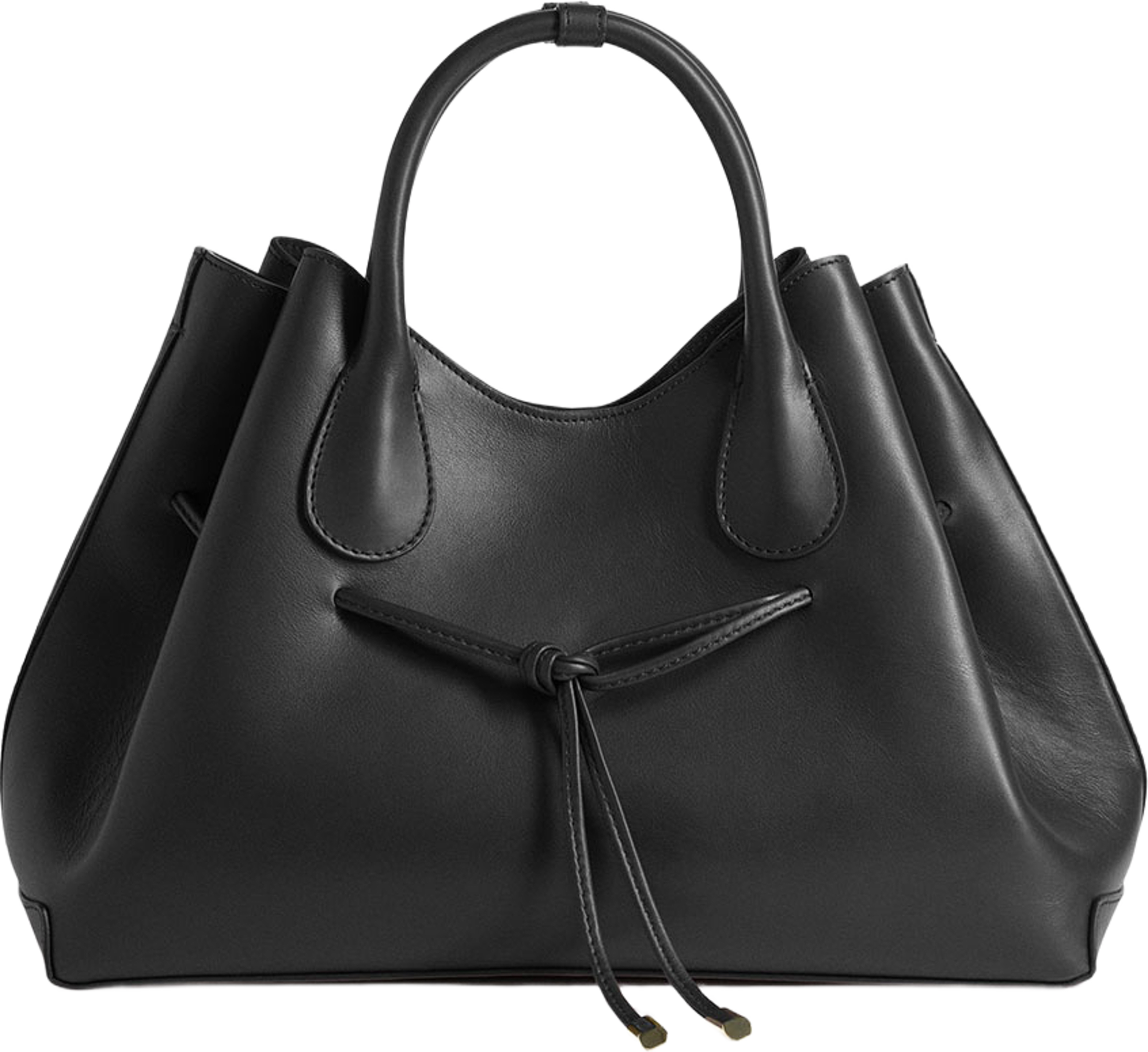 Maris Tote Bag, från Flattered, i färgen Black. Klicka för att öppna bilden i stort format