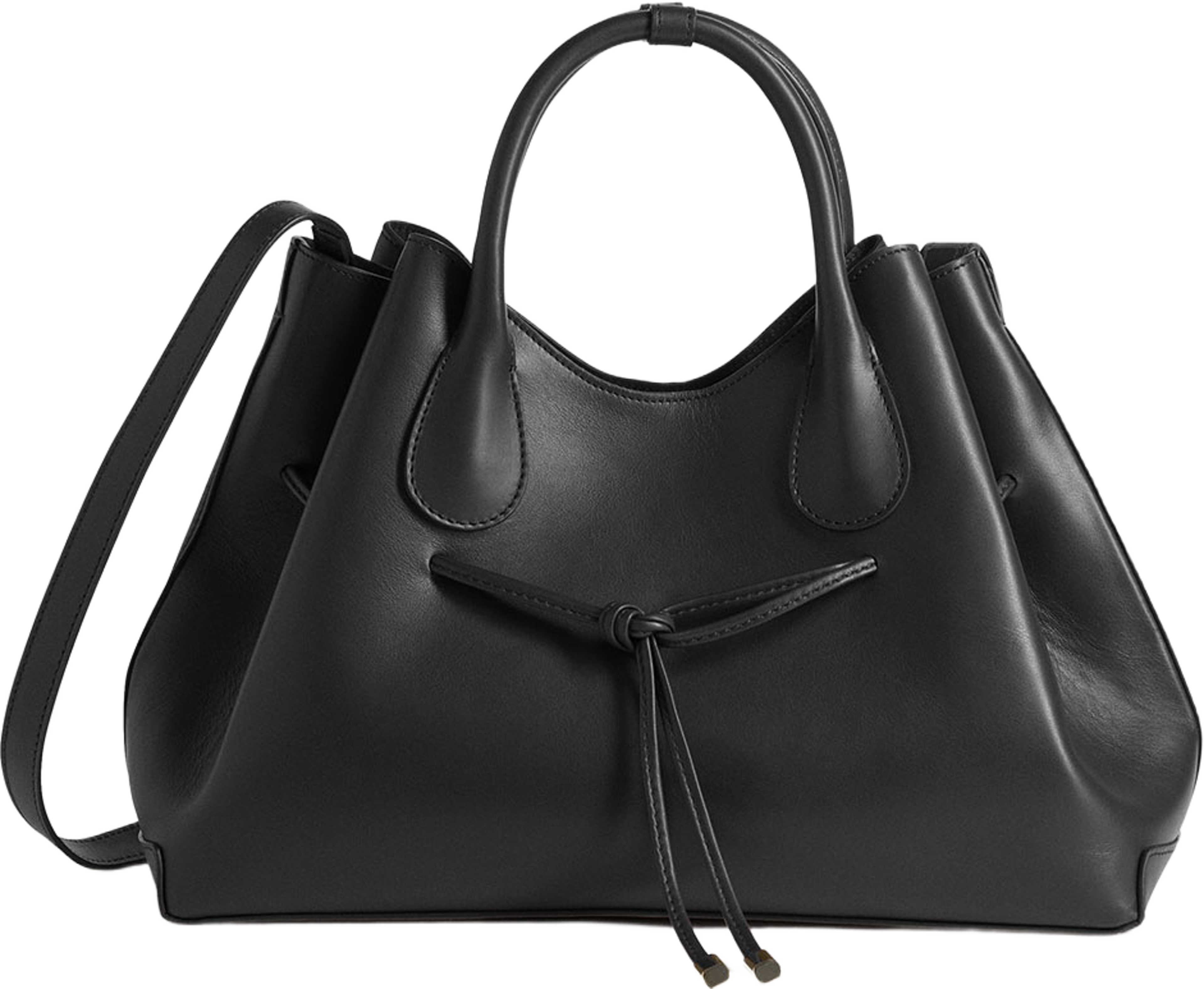 Maris Tote Bag, från Flattered, i färgen Black. Klicka för att öppna bilden i stort format