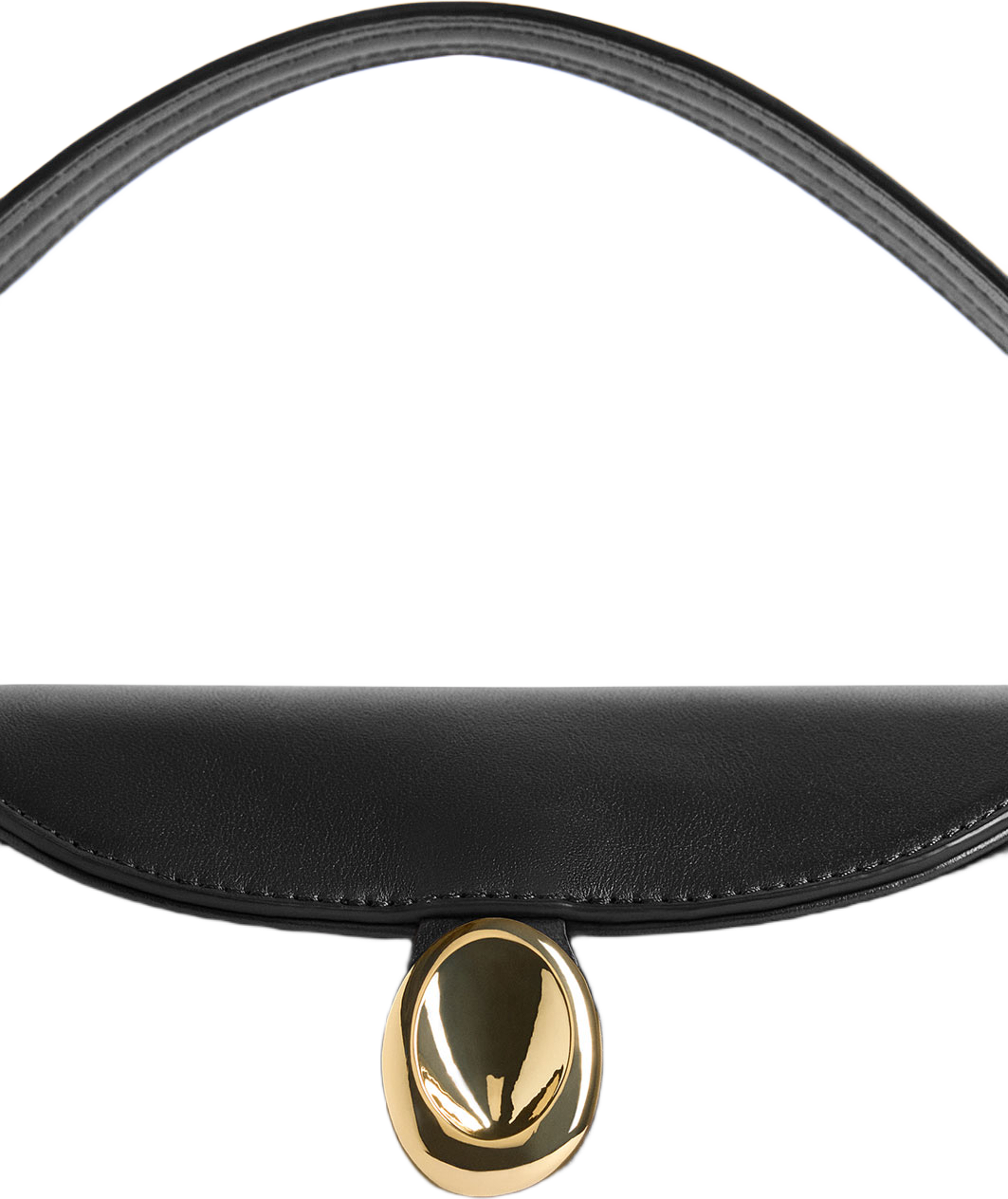 Gaia Mini Bag, från Flattered, i färgen Black. Klicka för att öppna bilden i stort format
