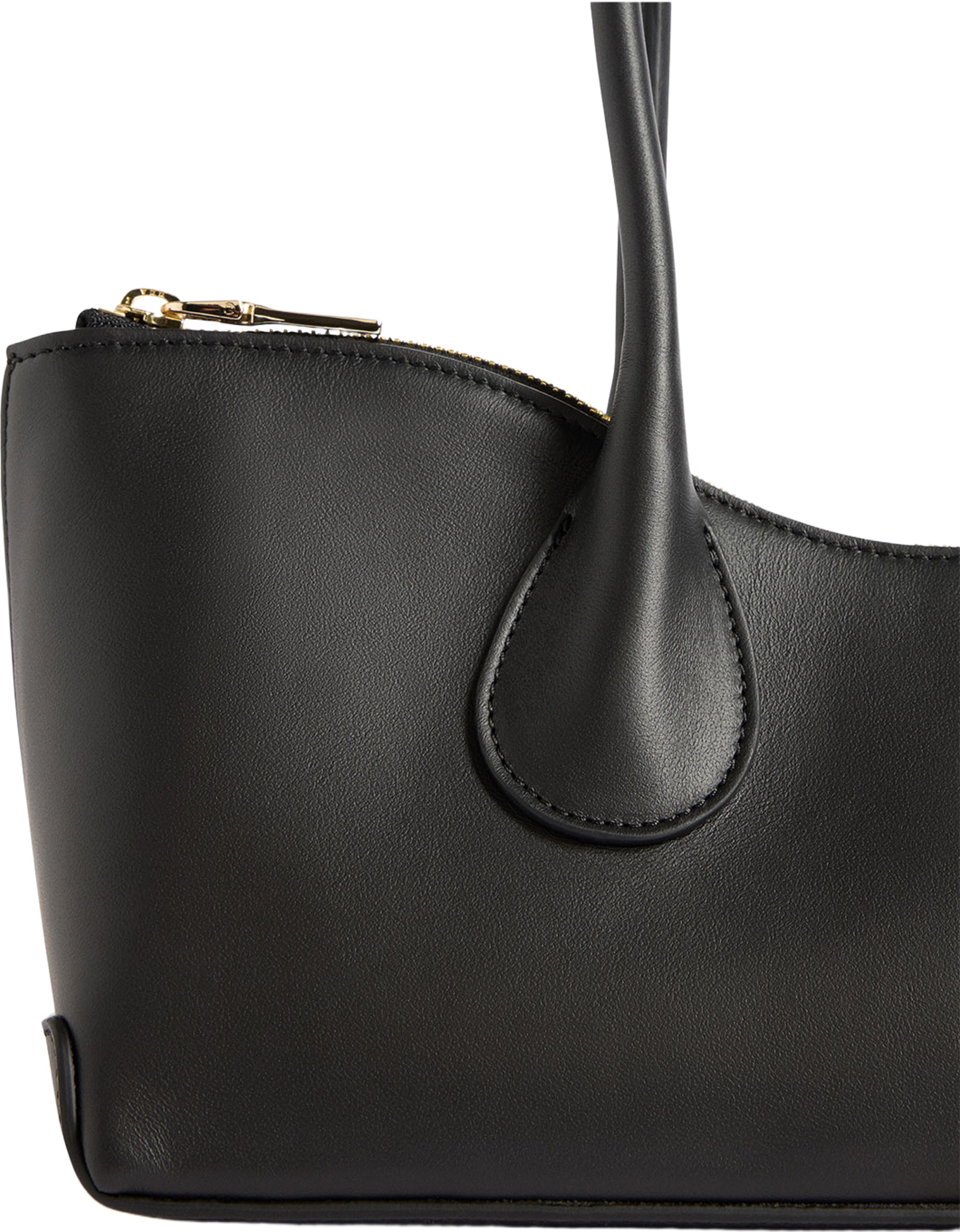 Gaia Shoulderbag, från Flattered, i färgen Black. Klicka för att öppna bilden i stort format