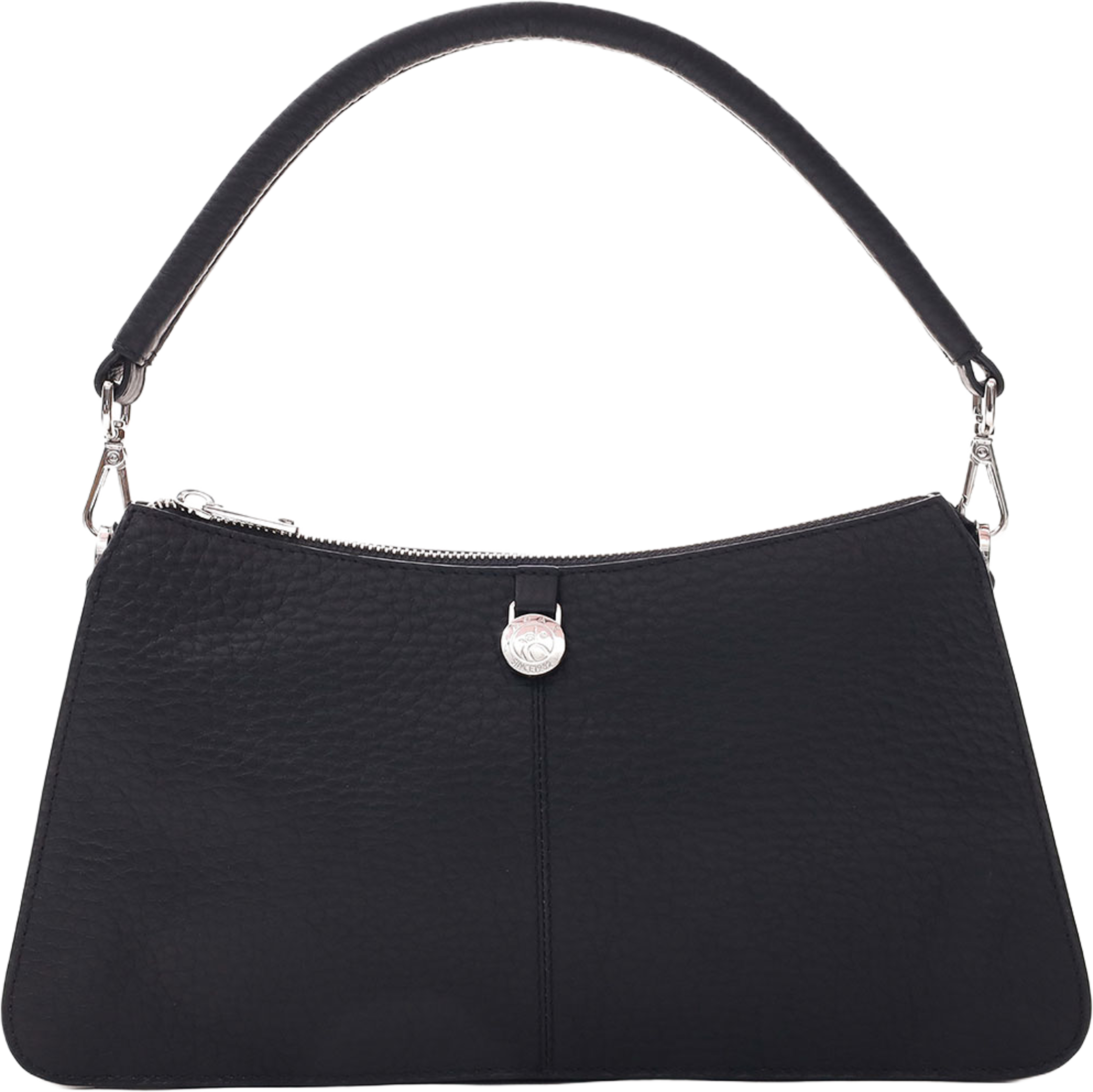 Yvon Shoulder Bag, från Adax, i färgen Black. Klicka för att öppna bilden i stort format