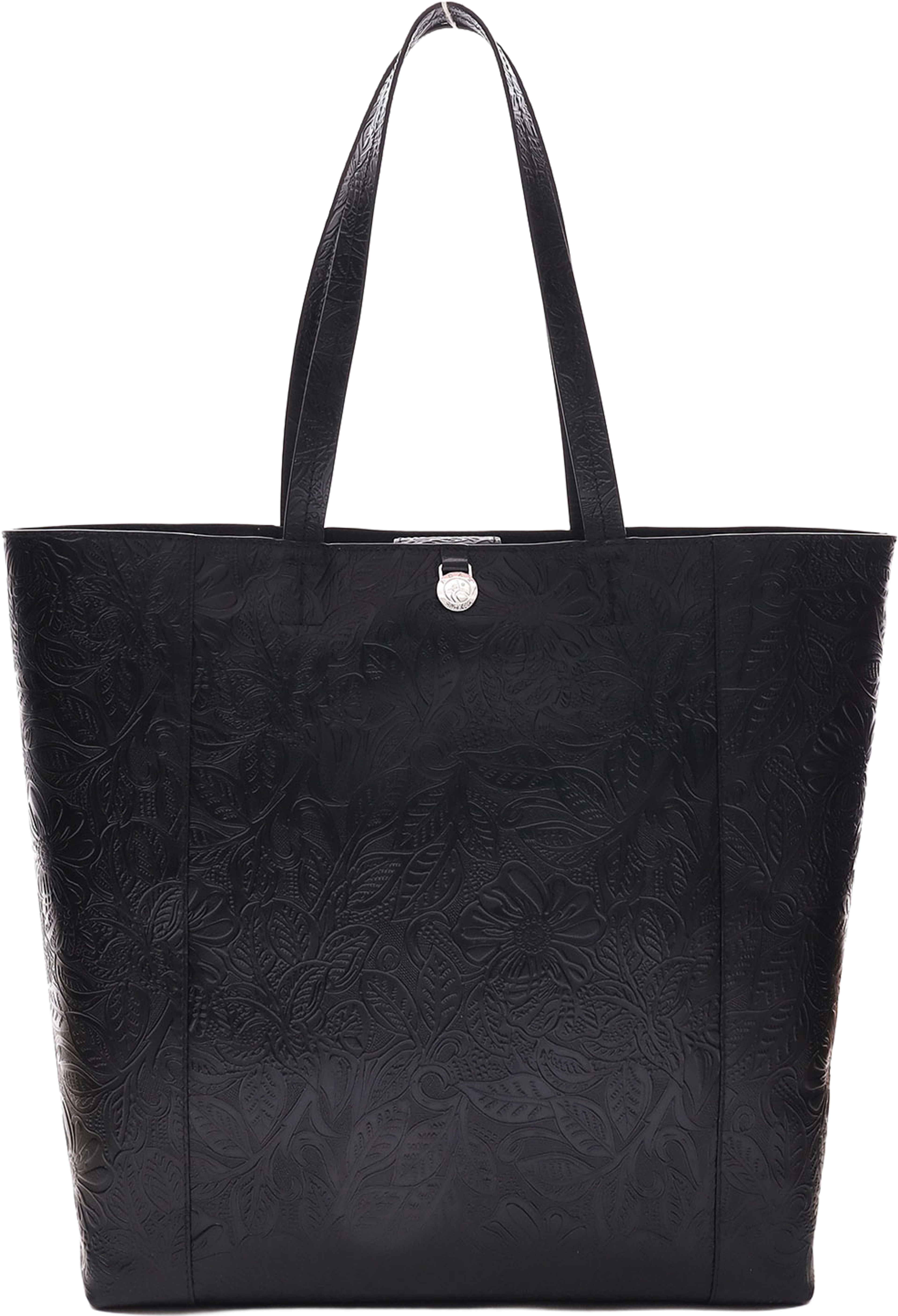 Jenny Shopper Bag, från Adax, i färgen Black. Klicka för att öppna bilden i stort format