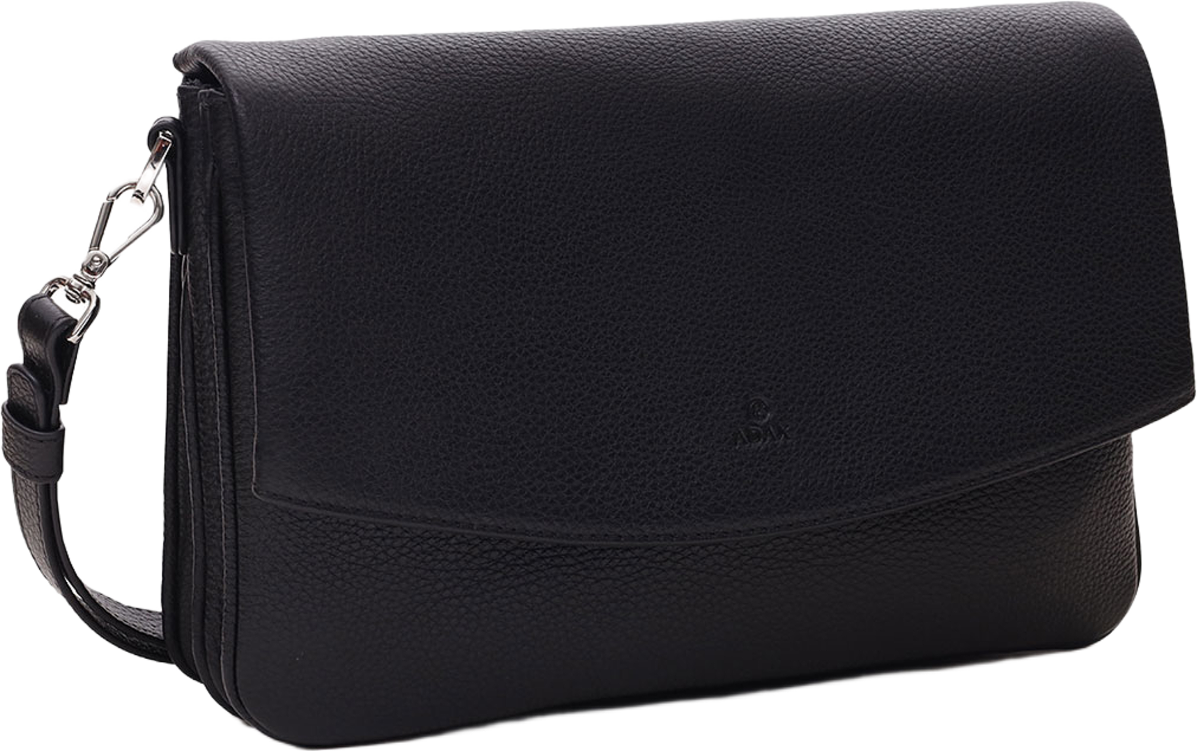 Sylvie Handbag, från Adax, i färgen Black. Klicka för att öppna bilden i stort format