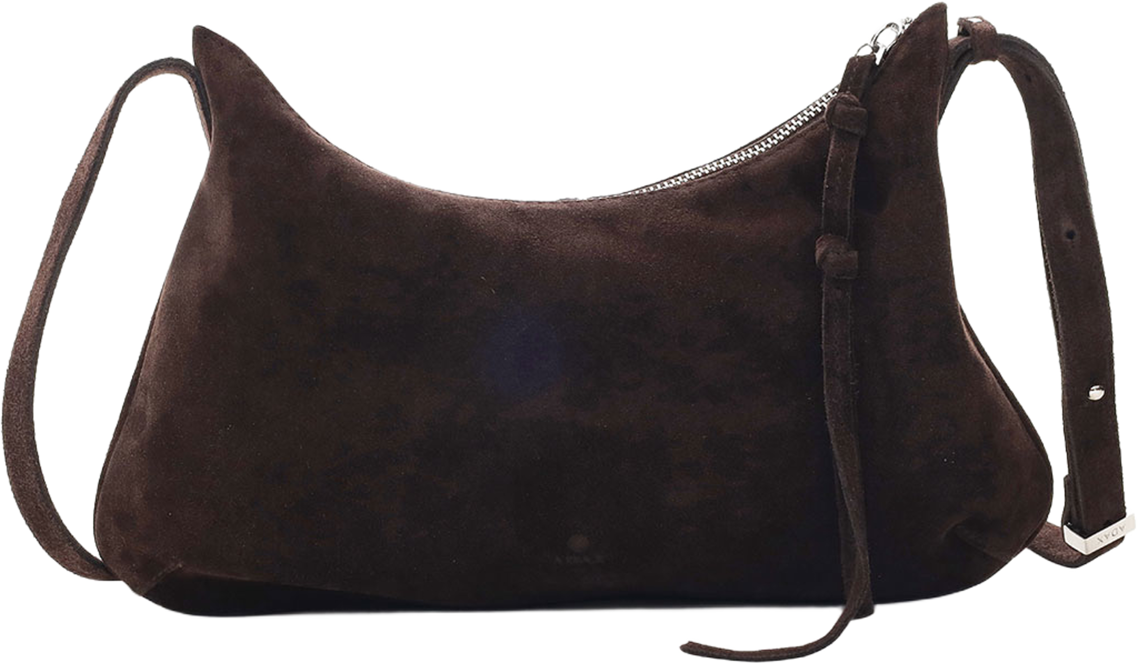 Brooklyn Shoulder Bag, från Adax, i färgen Dark Brown. Klicka för att öppna bilden i stort format