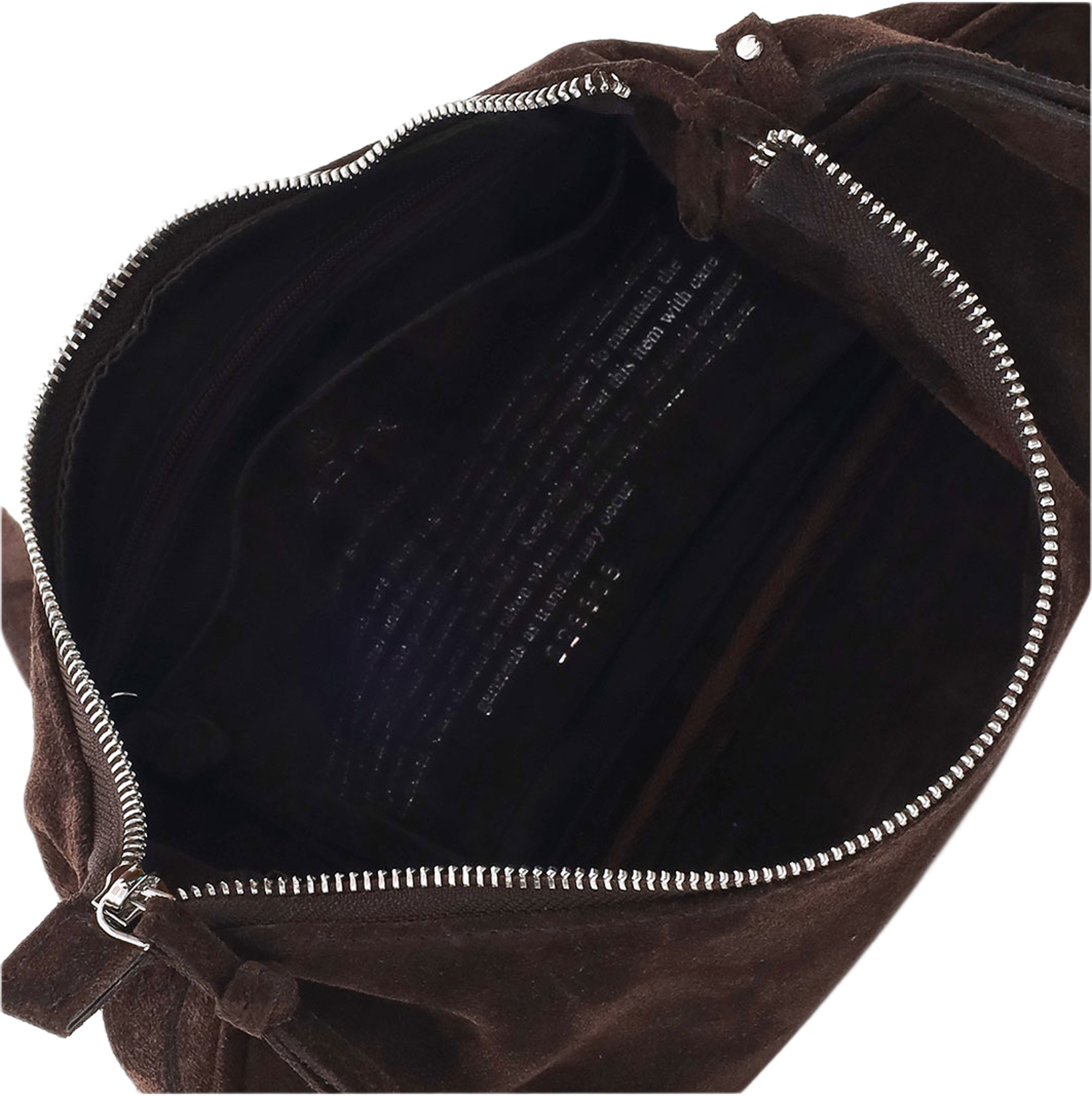 Brooklyn Shoulder Bag, från Adax, i färgen Dark Brown. Klicka för att öppna bilden i stort format