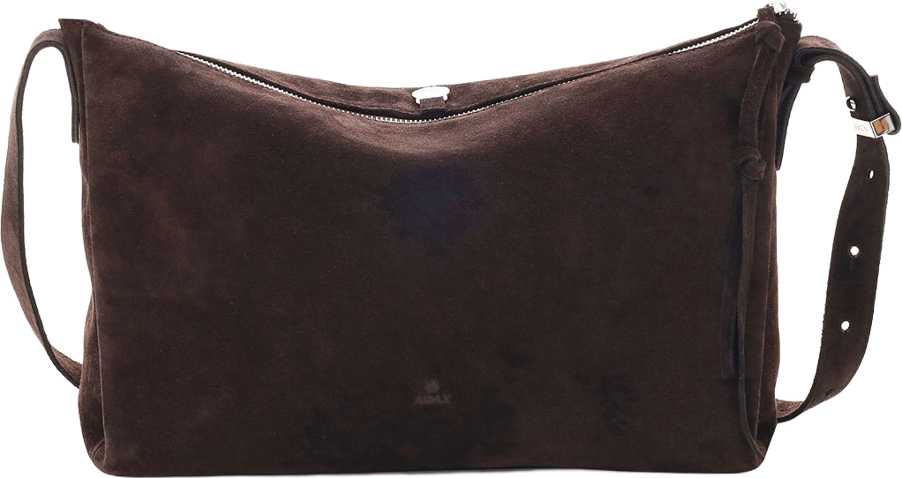 Hazel Shoulder Bag, från Adax, i färgen Dark Brown. Klicka för att öppna bilden i stort format