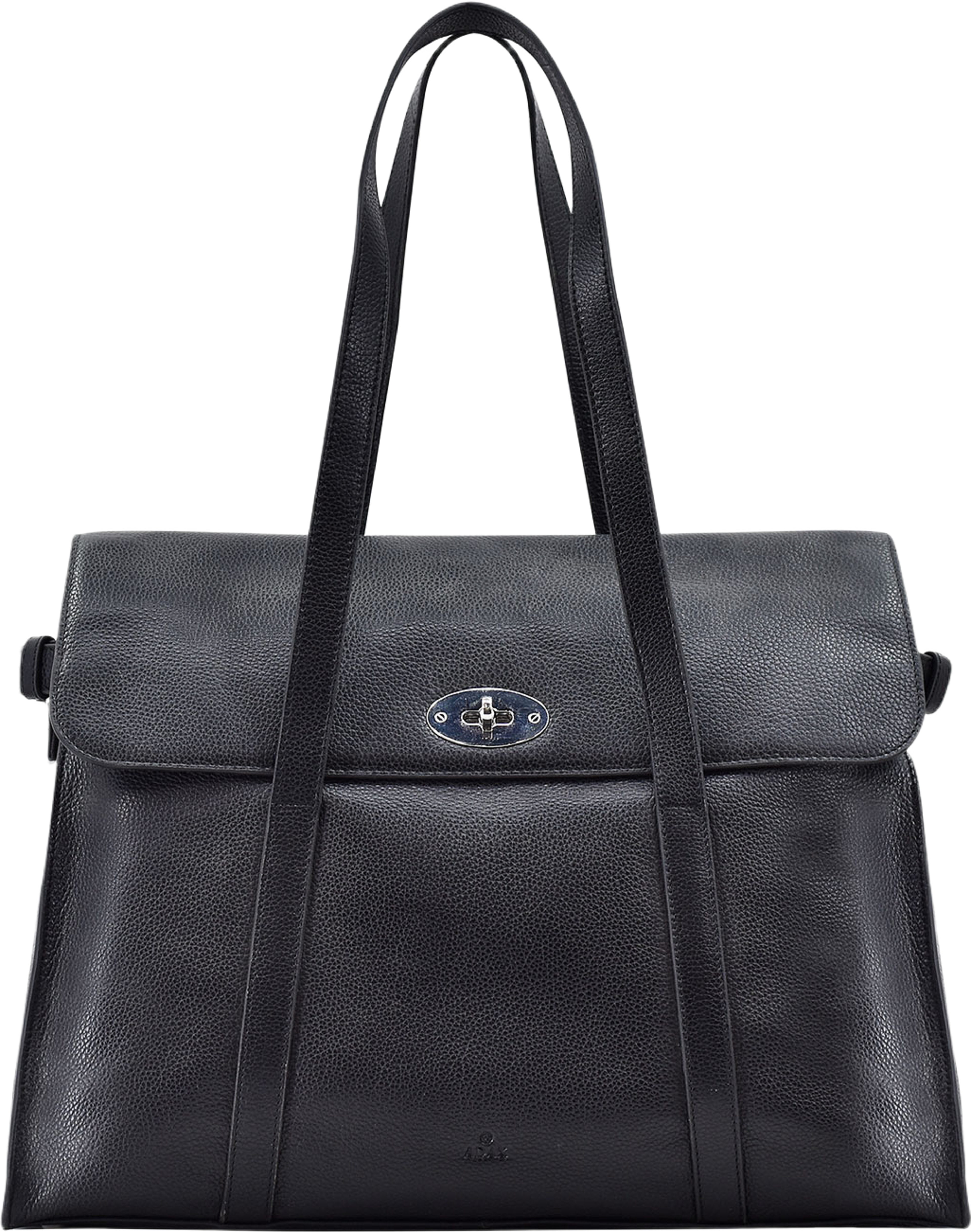 Marielle Handbag, från Adax, i färgen Black. Klicka för att öppna bilden i stort format