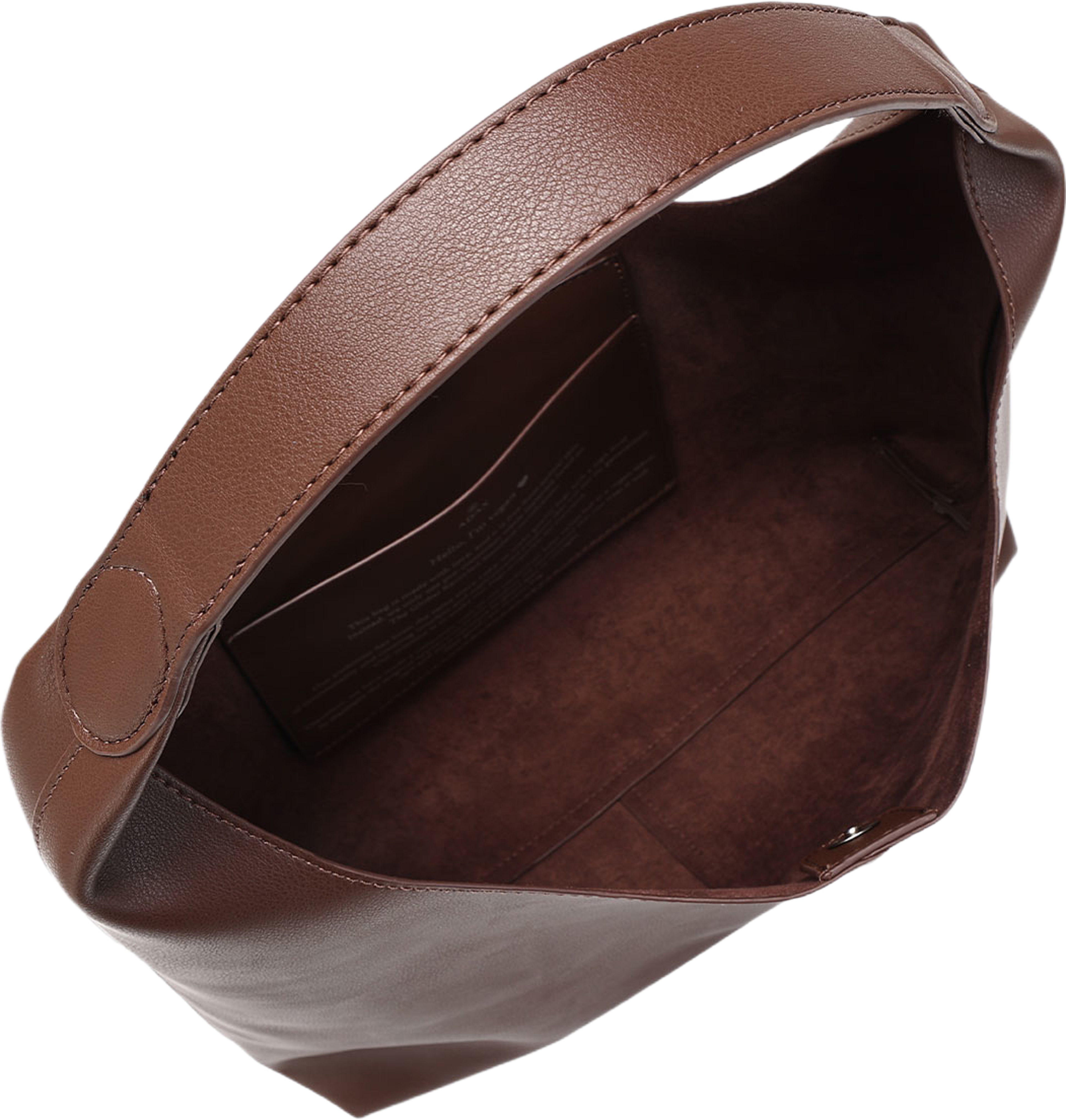Kate Shoulder Bag, från Adax, i färgen Dark Brown. Klicka för att öppna bilden i stort format