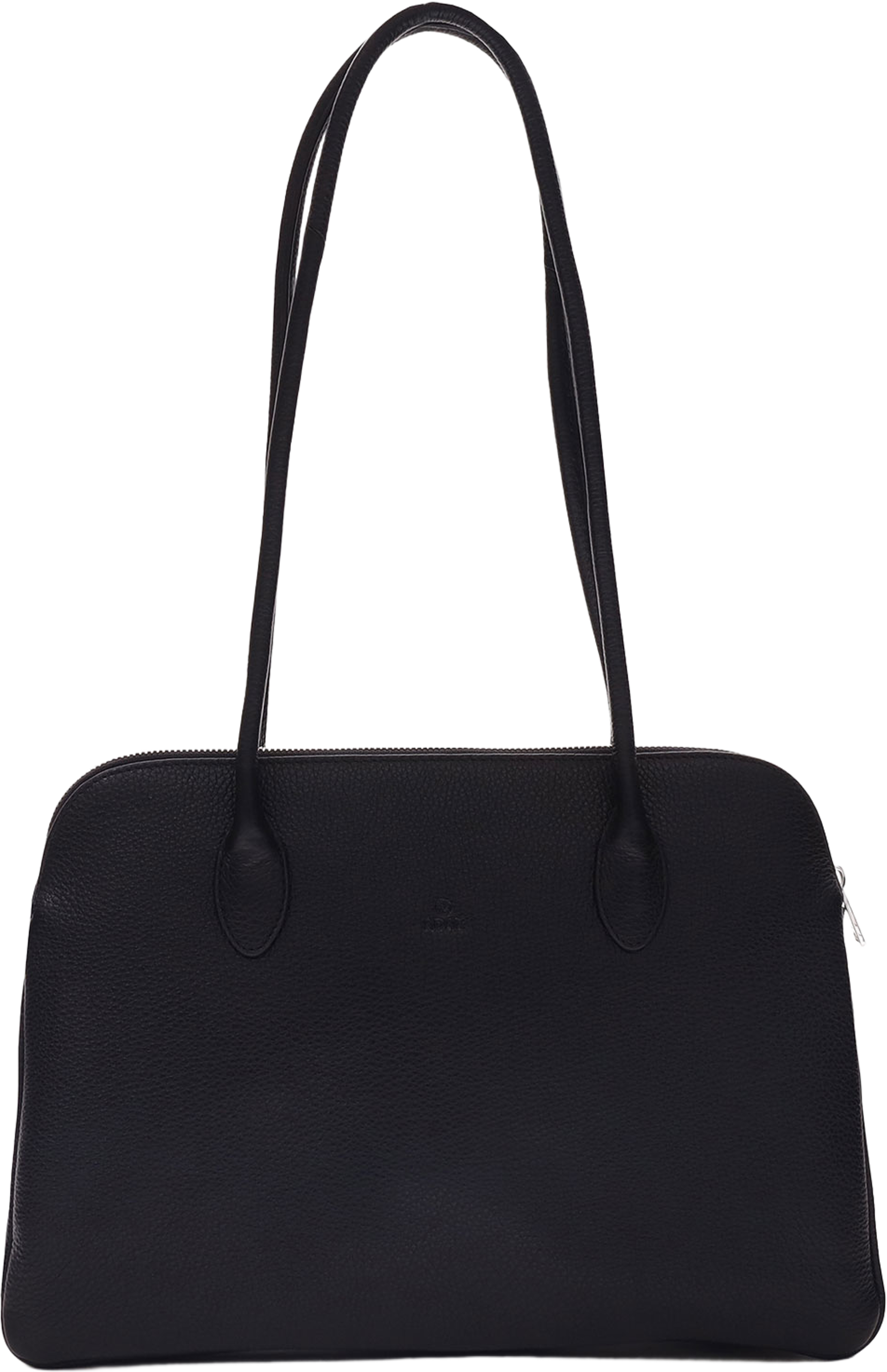 Maria Handbag, från Adax, i färgen Black. Klicka för att öppna bilden i stort format
